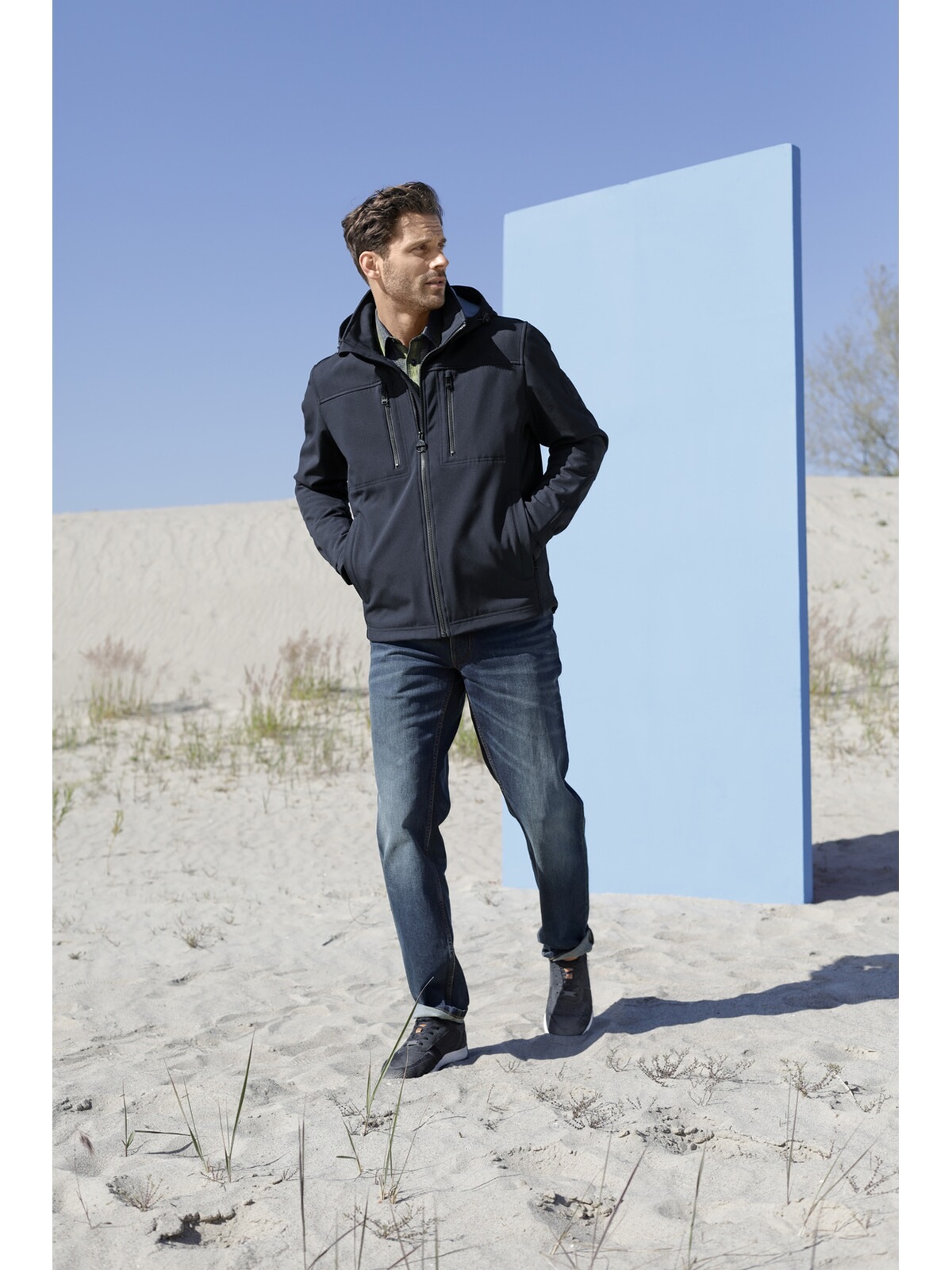 Babista Softshelljacke »Jacke ROBZIMO«