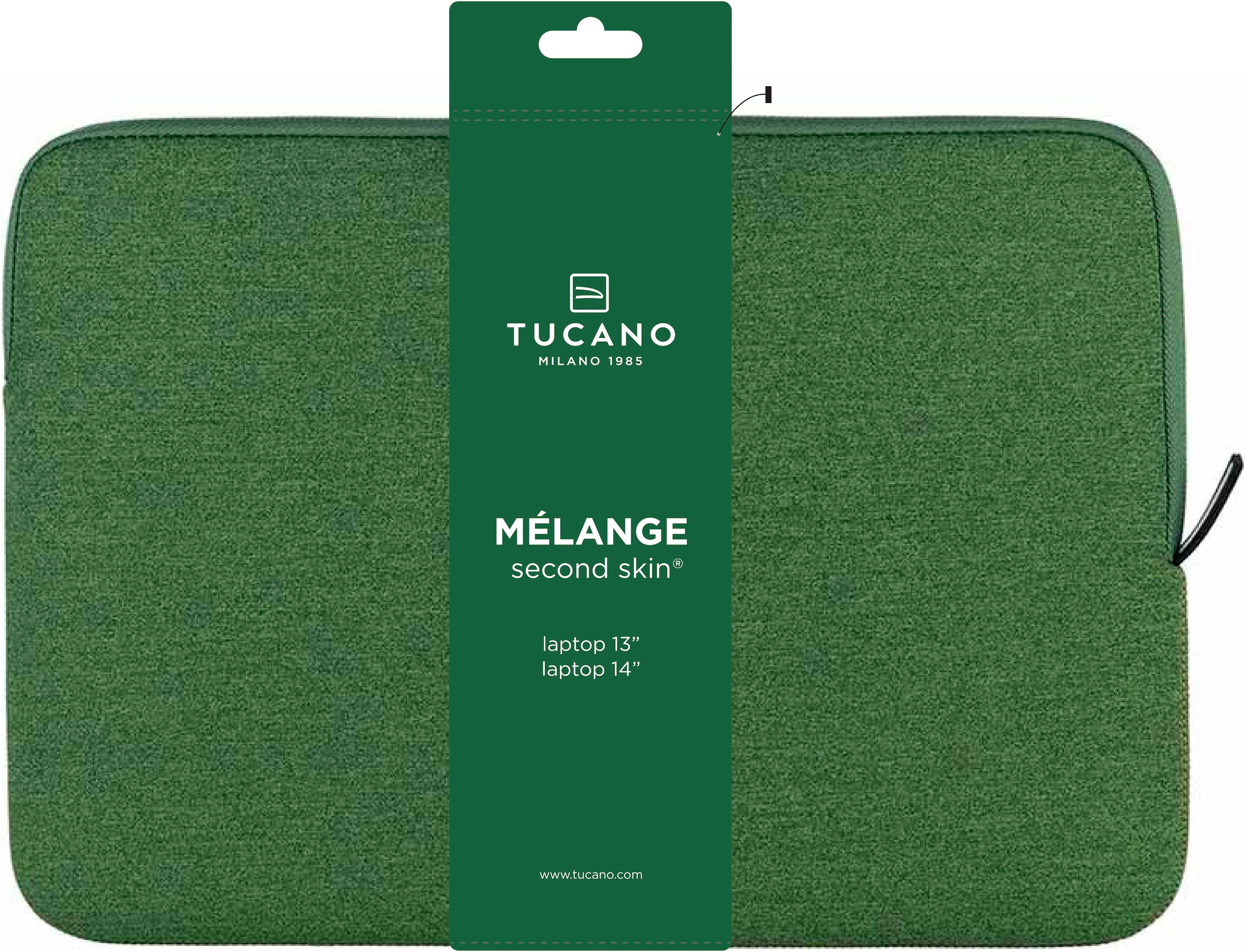 Tucano Laptoptasche »MELANGE Sleeve Schutzhülle Laptop 13-14, MacBook Pro 14/Air 15«