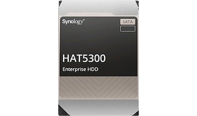 interne HDD-Festplatte »HAT5300 12TB«, 3,5 Zoll, Anschluss SATA