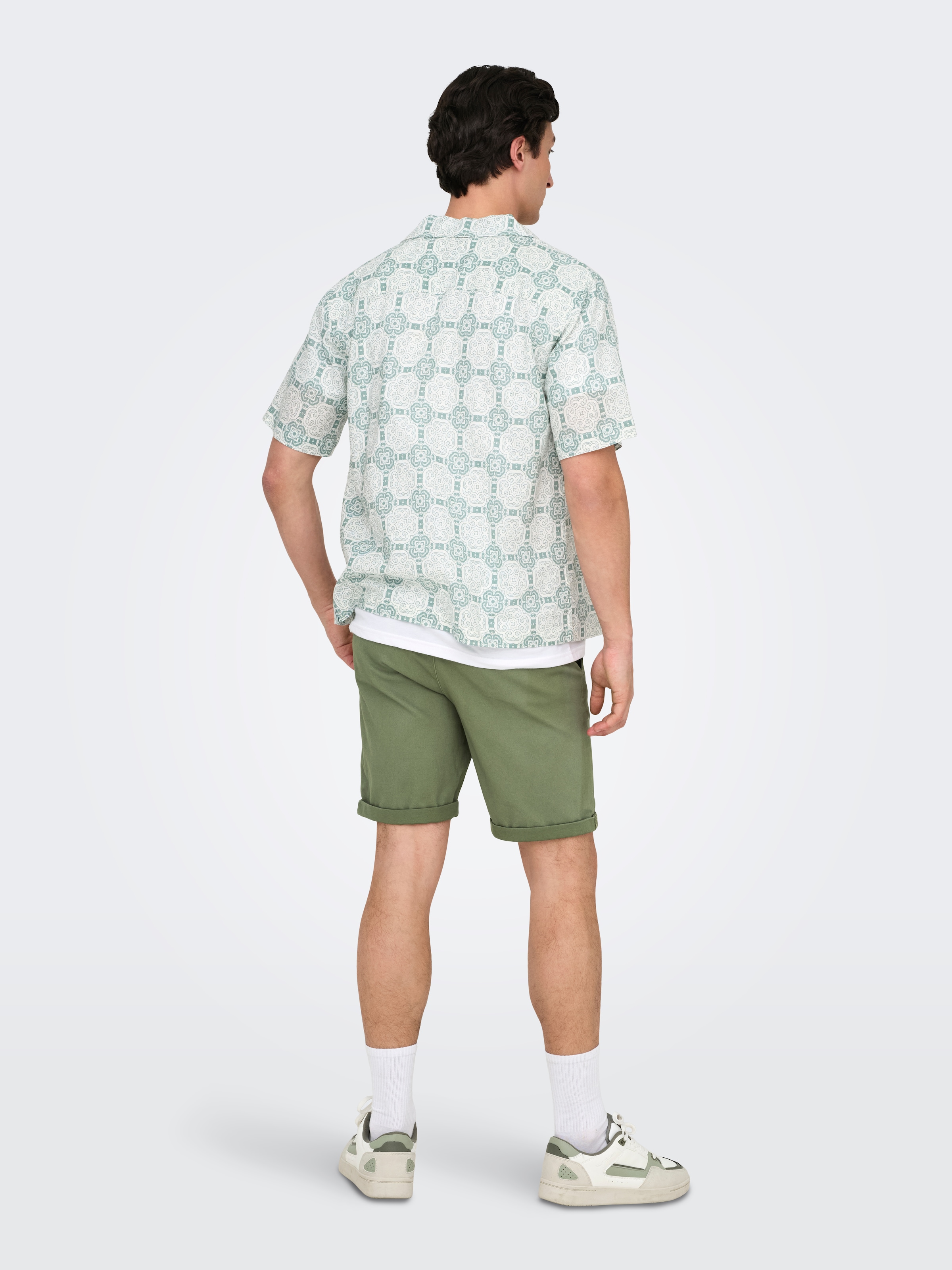 ONLY & SONS Chinoshorts »ONSPETER LIFE REGULAR 0013 SHORTS NOOS«