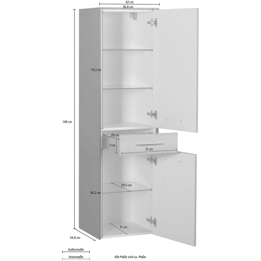 MARLIN Midischrank »3400«