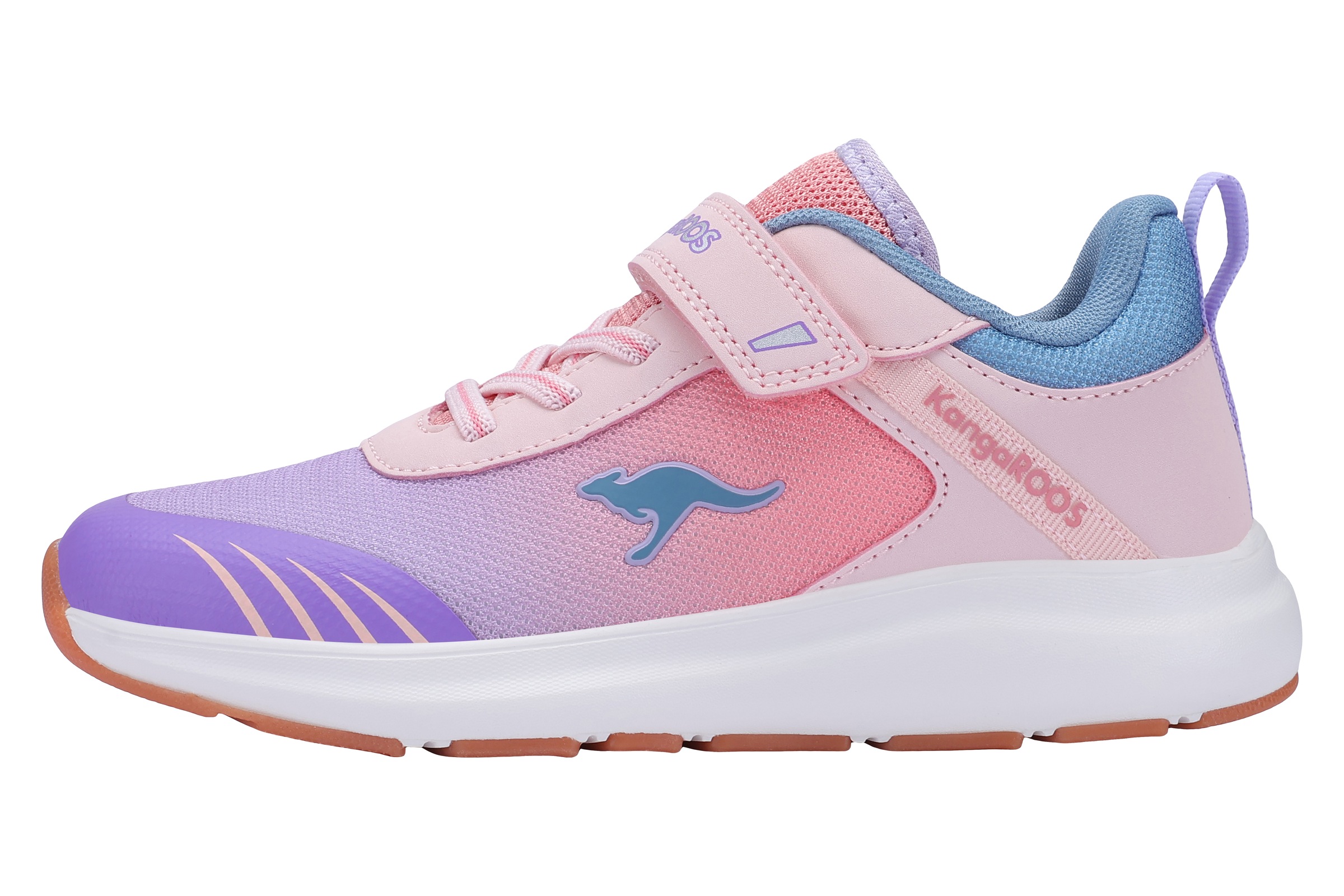 KangaROOS Sneaker "KB-RIDA EV" Nicht abfärbende Sohle günstig online kaufen