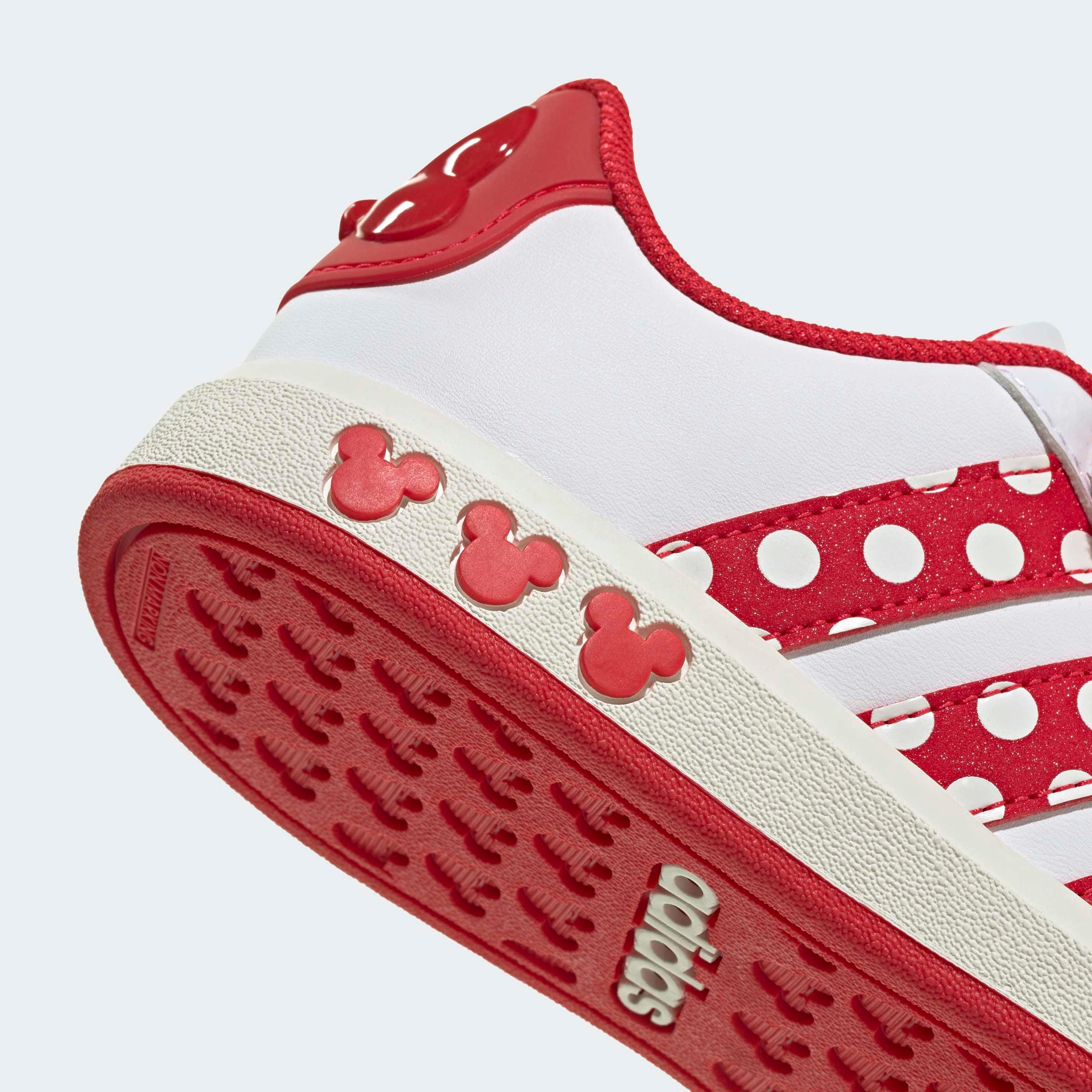 adidas Sportswear Sneaker »ADIDAS DISNEY MINNIE MAUS GRAND COURT KIDS«  für Kinder & Jugendliche