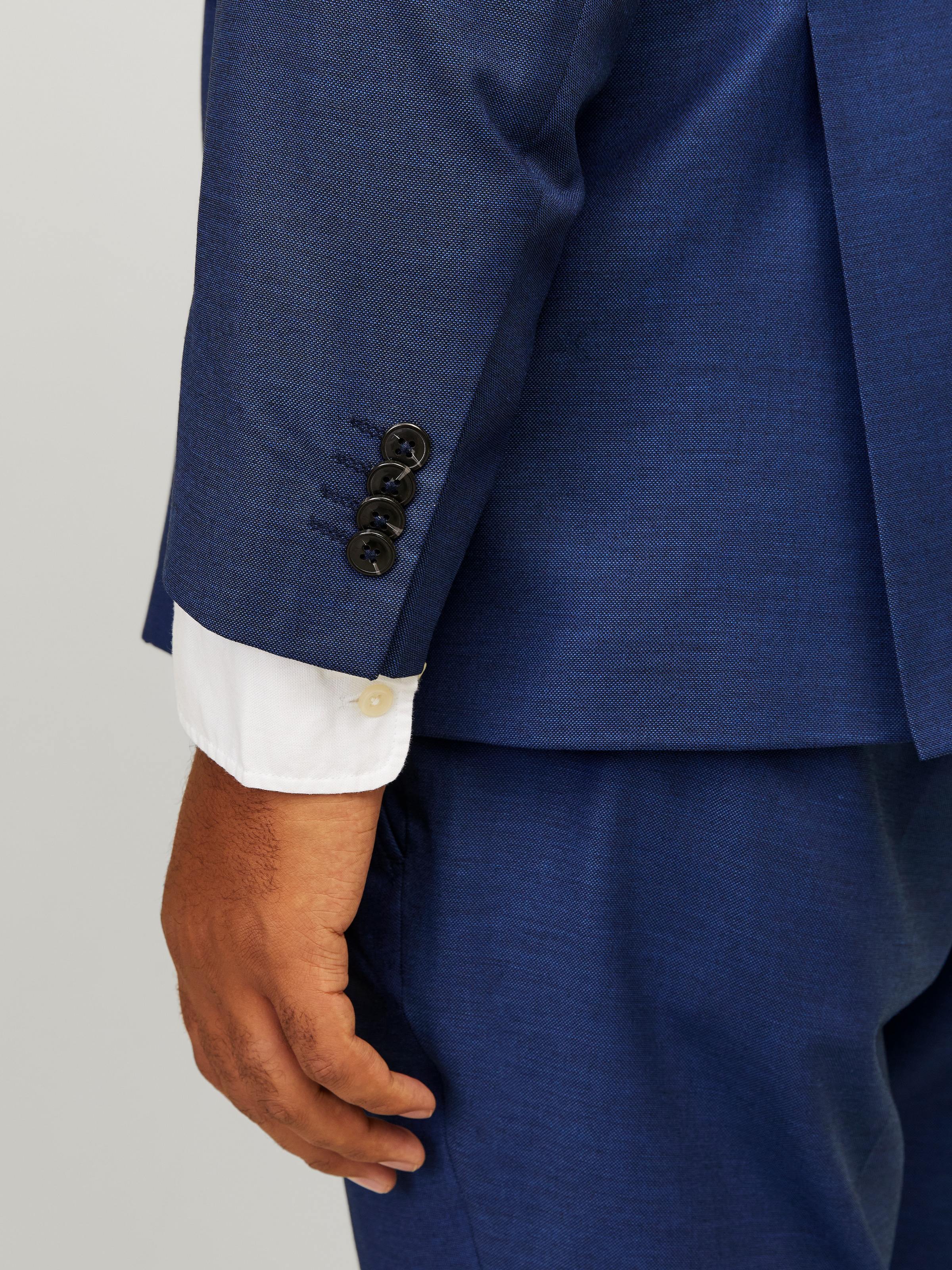 Jack & Jones PlusSize Sakko »JPRSOLARIS BLAZER NOOS PLS«