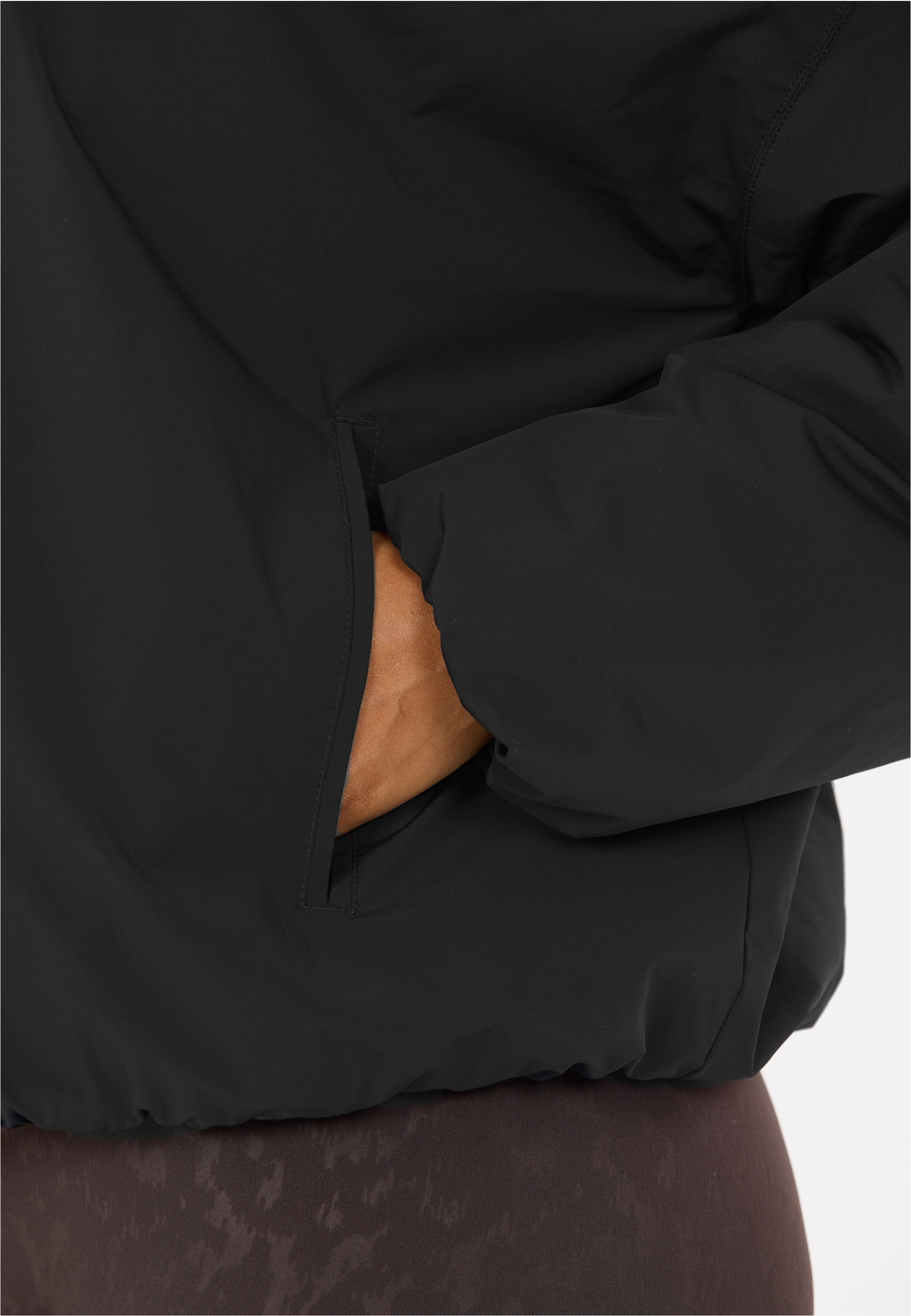 ATHLECIA Laufjacke »Mundy« mit elastischem Saum