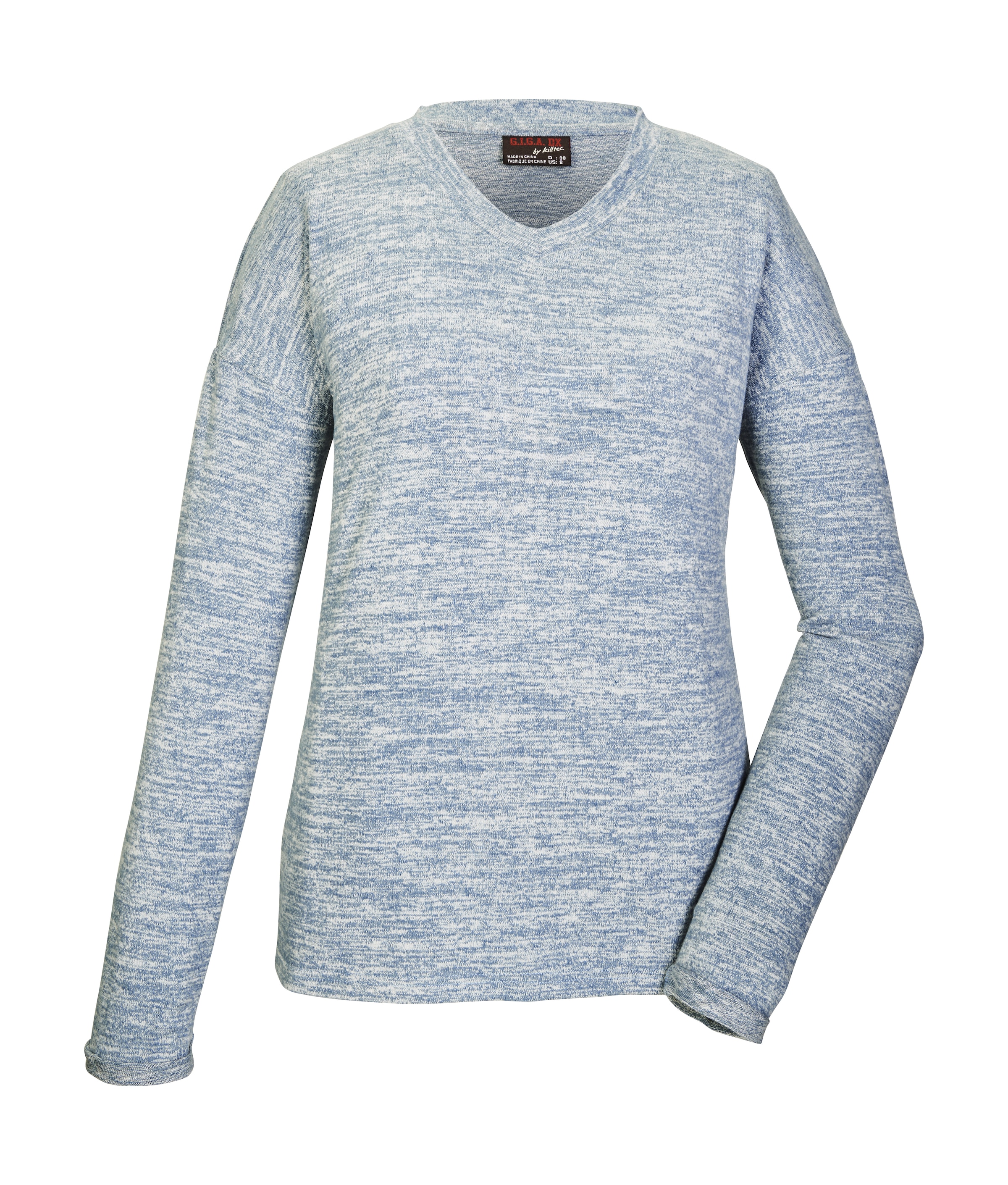 Longpullover »GW 45 WMN PLLVR«