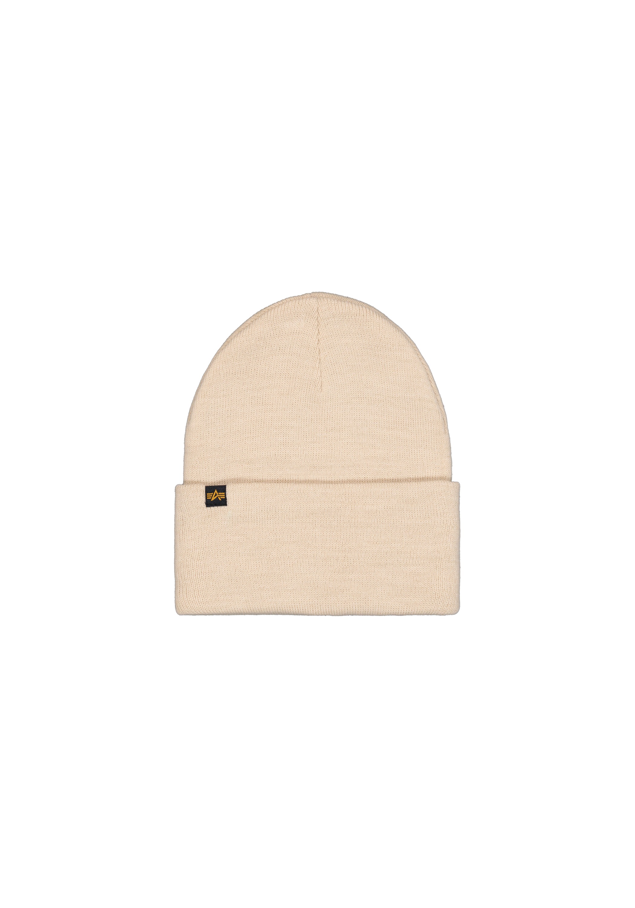 Alpha Industries Skimütze »Rubber Logo Beanie«