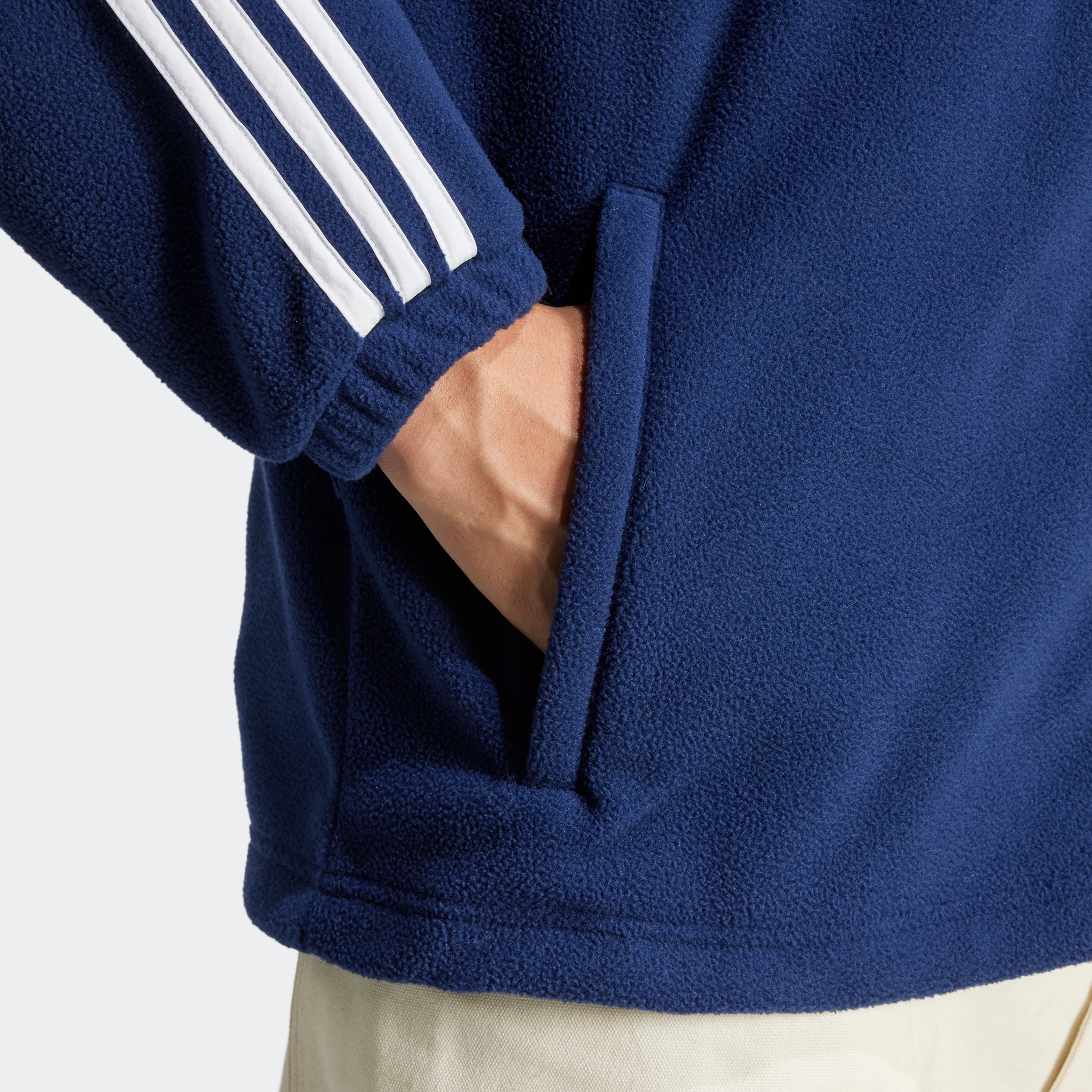 adidas Originals Kapuzensweatshirt »Fleece hoodie«