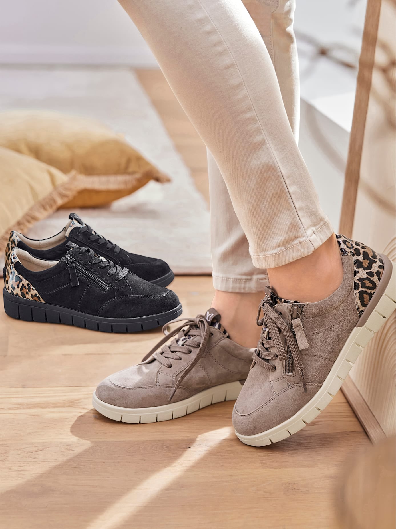Caprice Sneaker