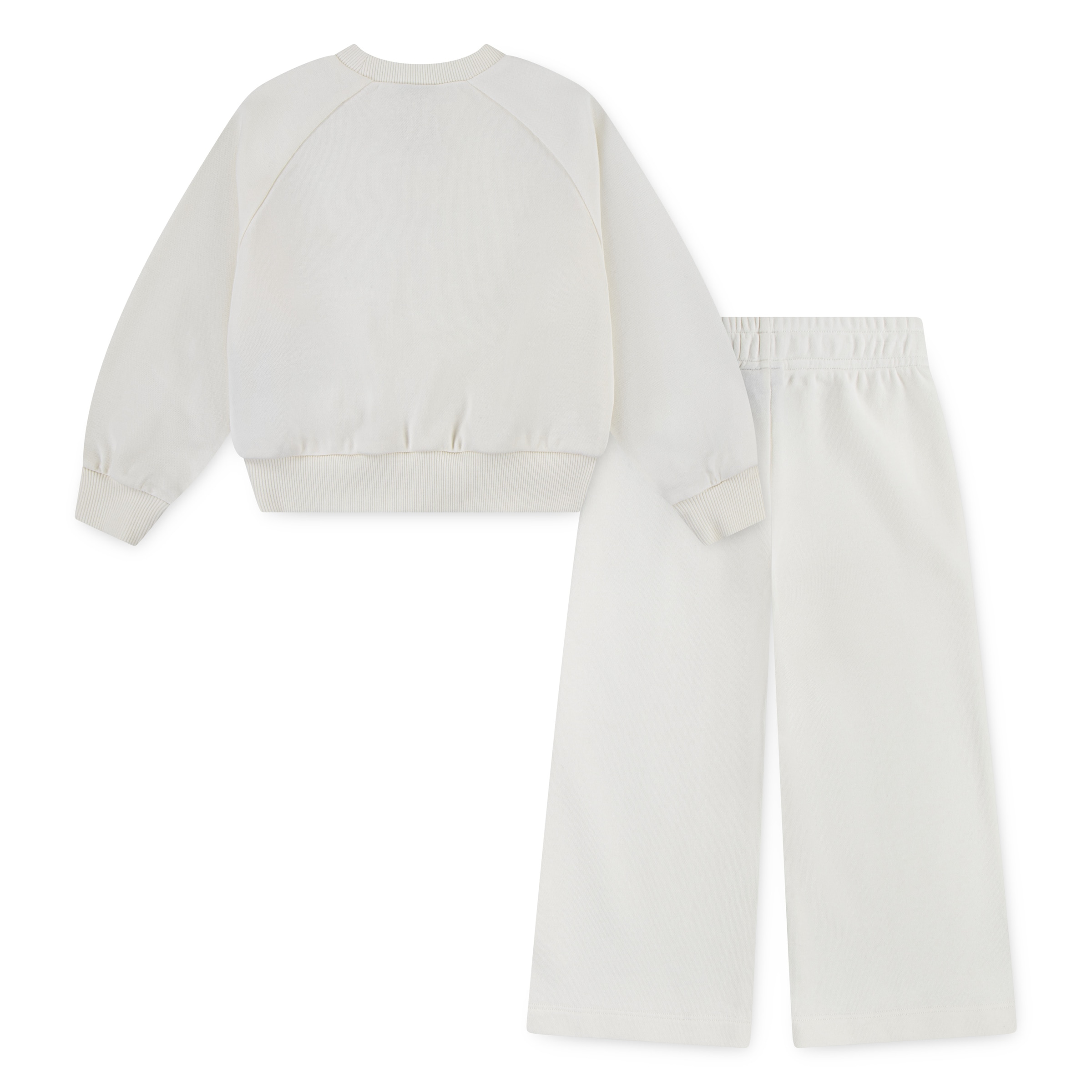 Converse Jogginganzug »CNVG RAGLAN CREW & PANT SET«, (2 tlg.)