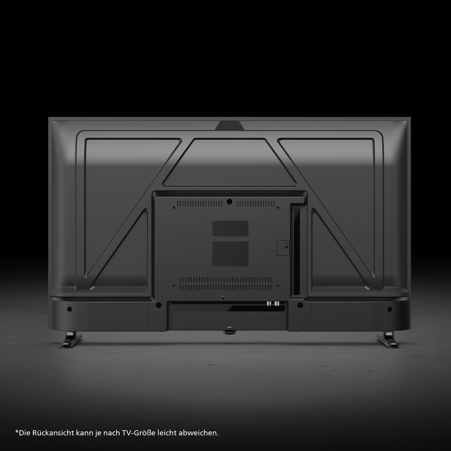 Philips LED-Fernseher »24PHS6050/12« 60 cm/24 ″ HD ready Smart-TV