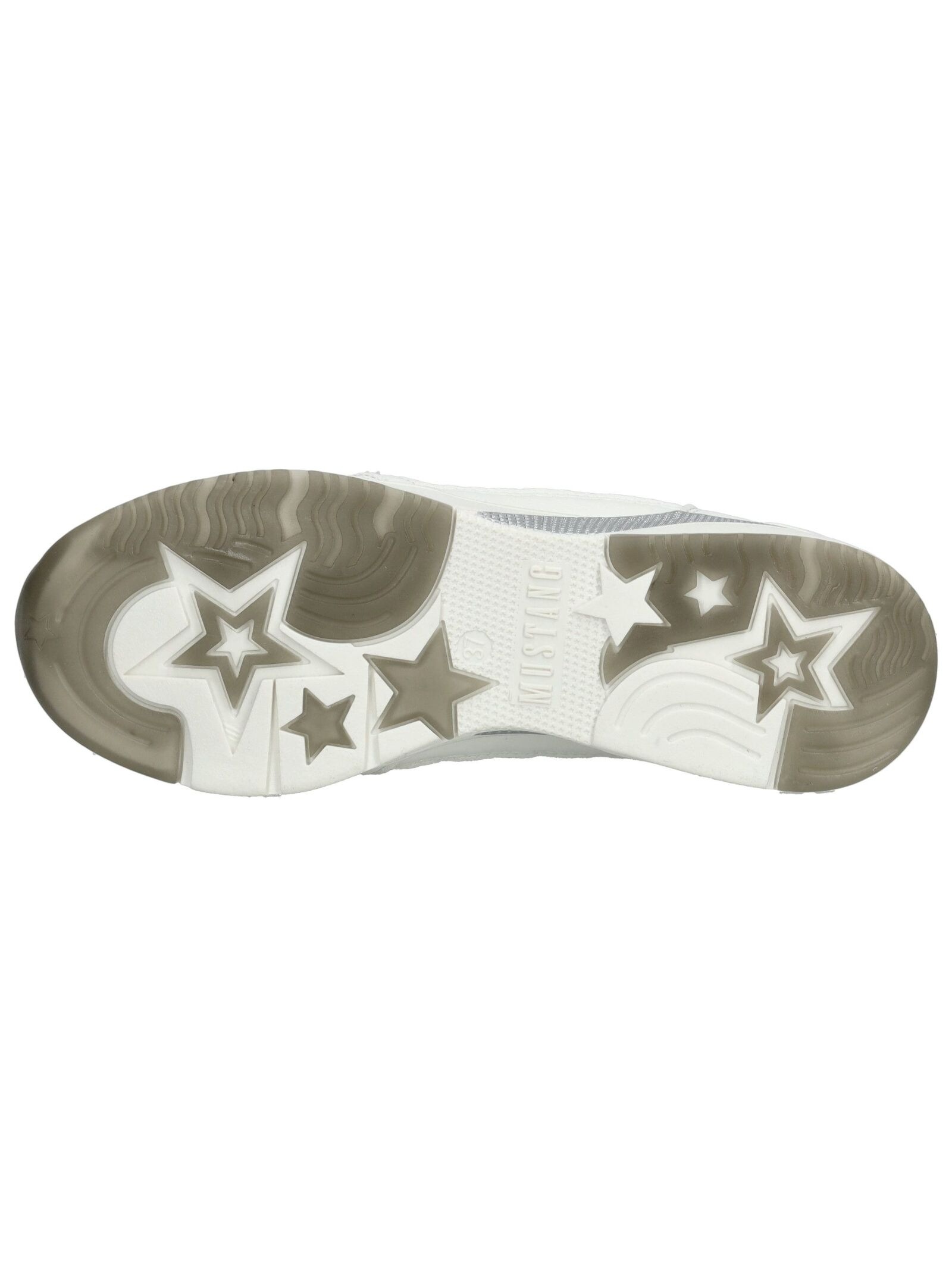 Mustang Shoes Sneaker »Mustang Shoes Sneaker Lederimitat/Textil«