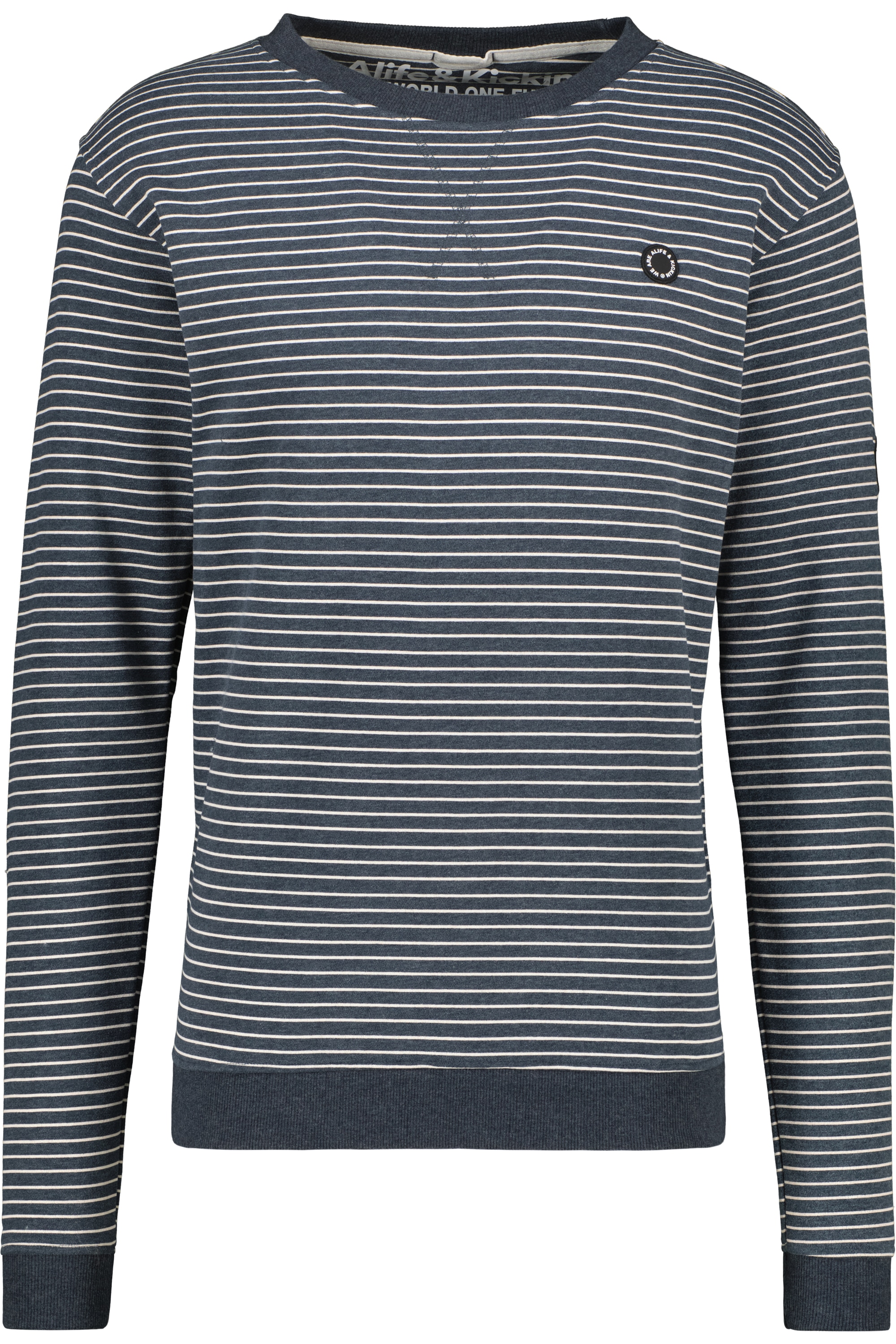 Alife & Kickin Sweatshirt "Herren VigoAK Z" günstig online kaufen
