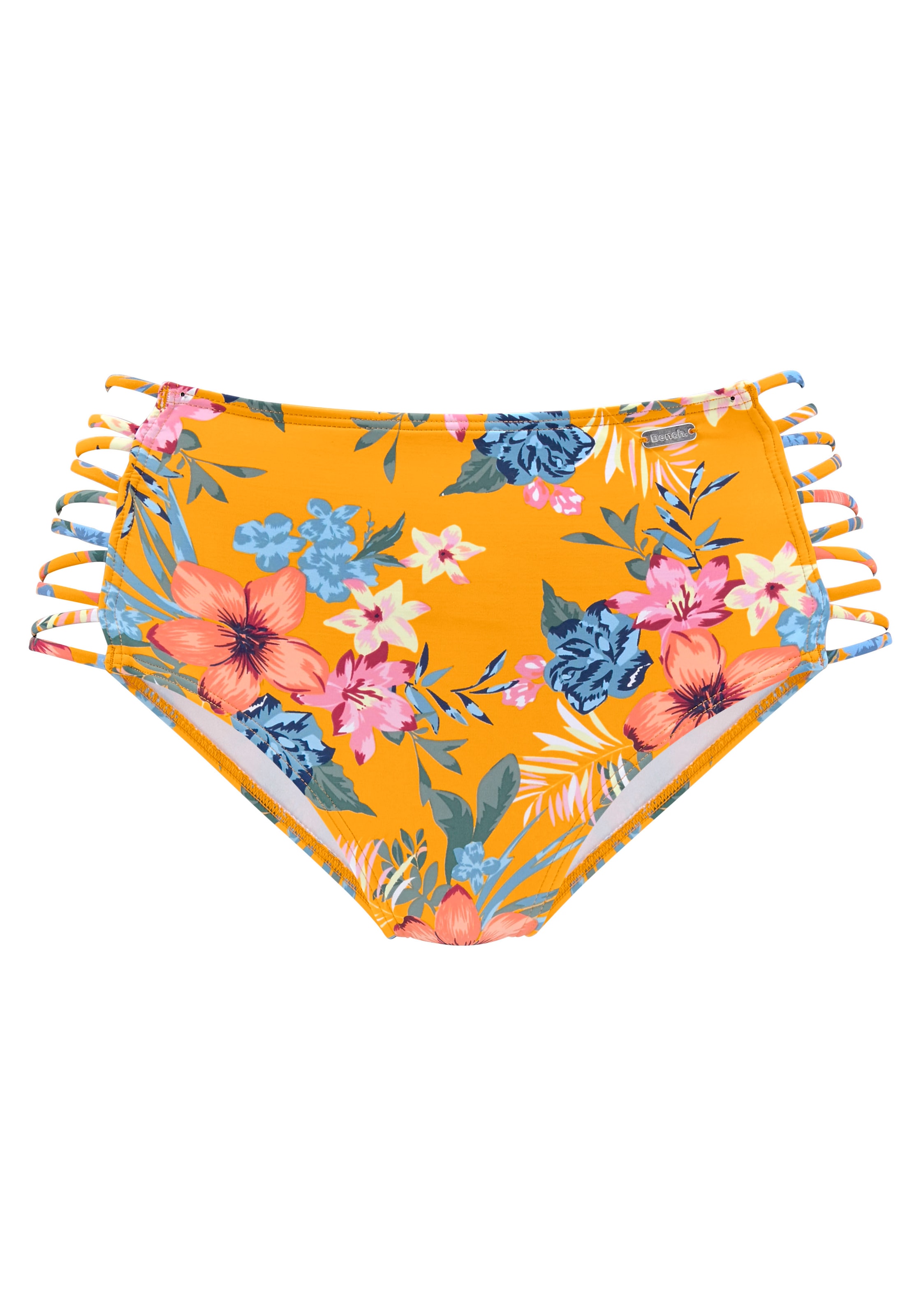 Bench. Highwaist-Bikini-Hose »Maui«, mit gekreuzten Zierbändern bestellen |  BAUR