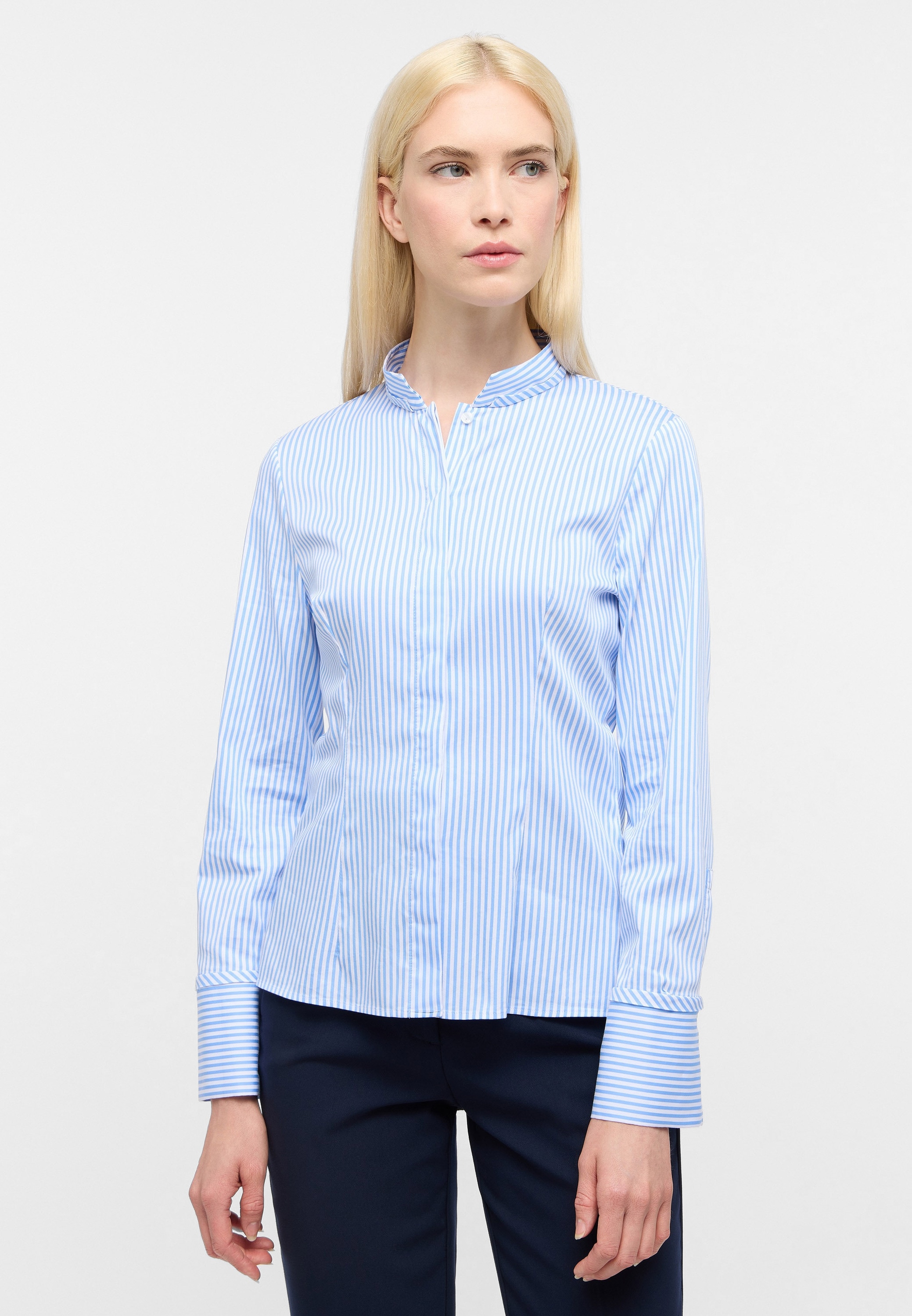 Eterna Hemdbluse "FITTED" günstig online kaufen