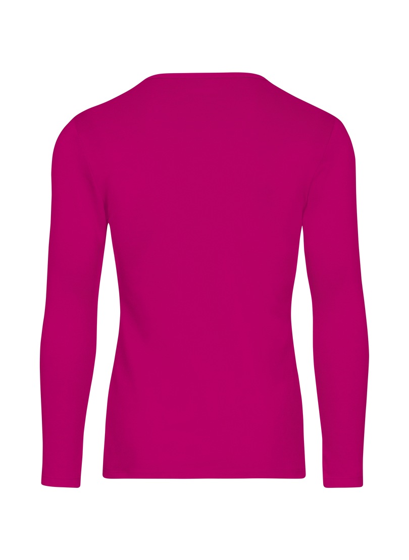 Trigema Longsleeve »TRIGEMA Langarmshirt«