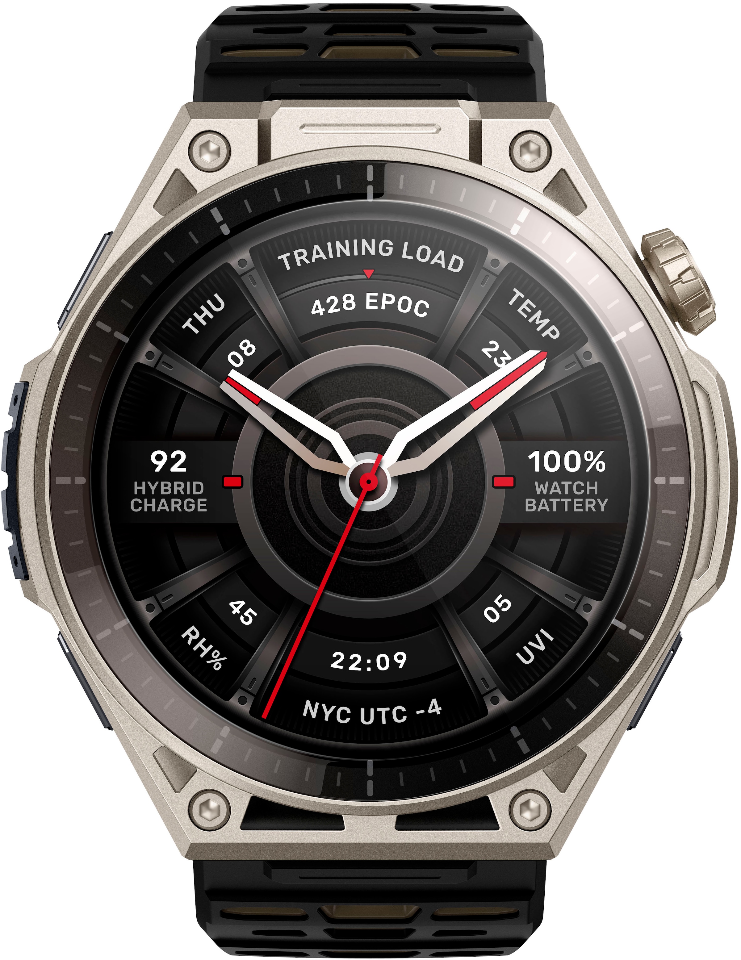 Amazfit Smartwatch »Balance Ultra« Zepp OS 6