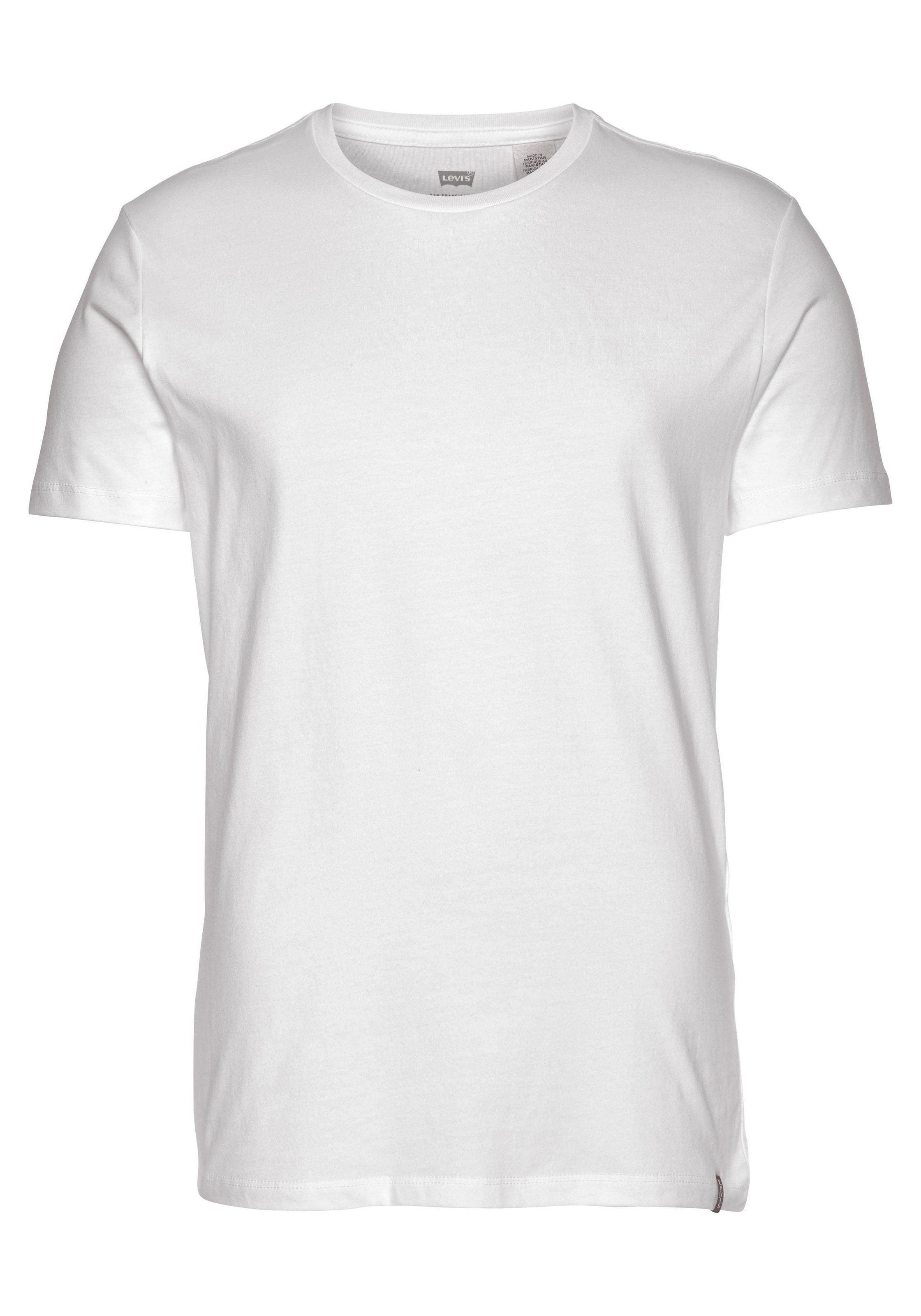 Levis T-Shirt, (Set, 2 tlg.) günstig online kaufen