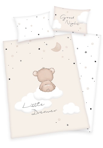 Baby Best Babybettwäsche »Little Dreamer« (2 tlg...