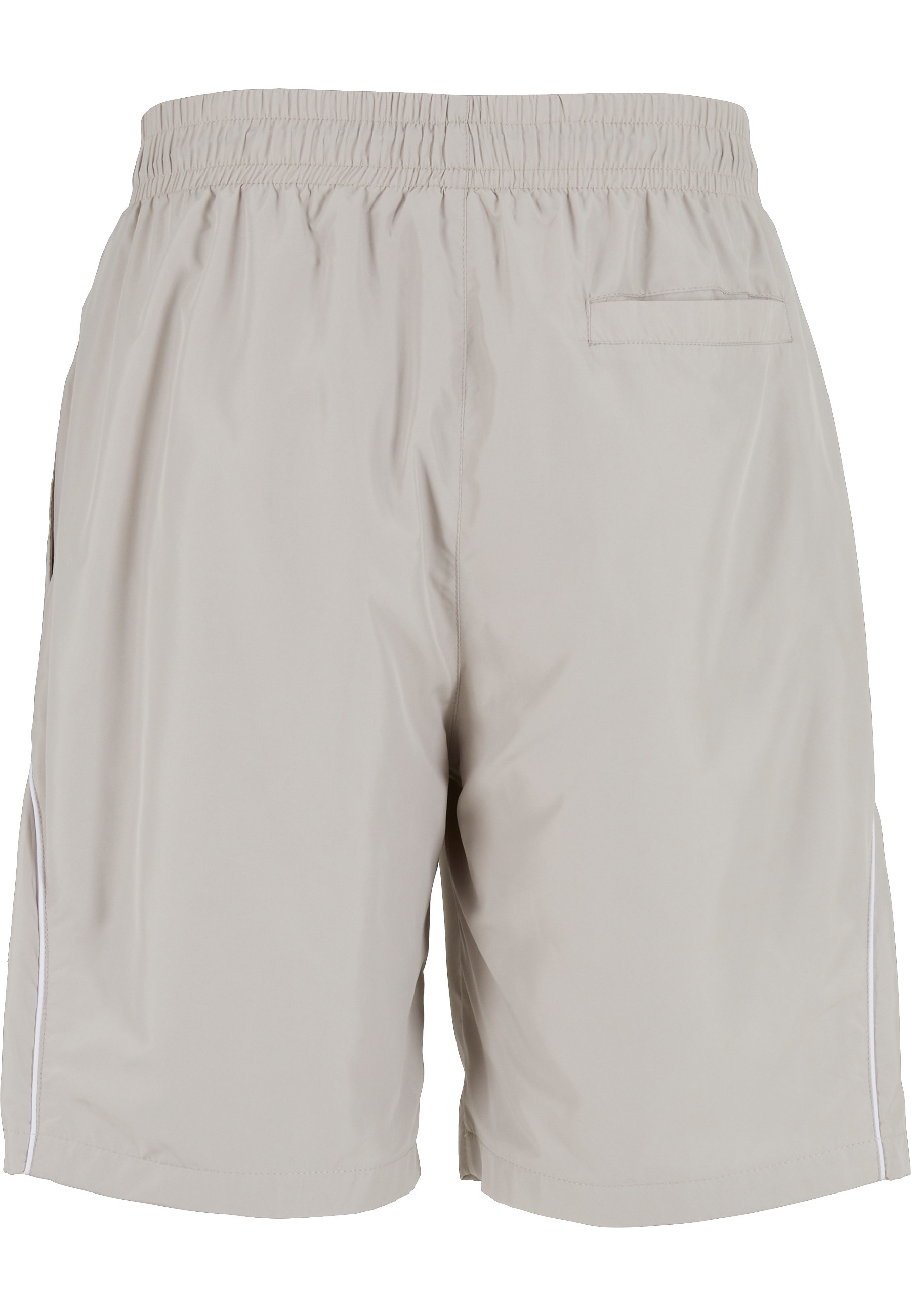 URBAN CLASSICS Shorts "Urban Classics Piped Panel Trackshorts" günstig online kaufen
