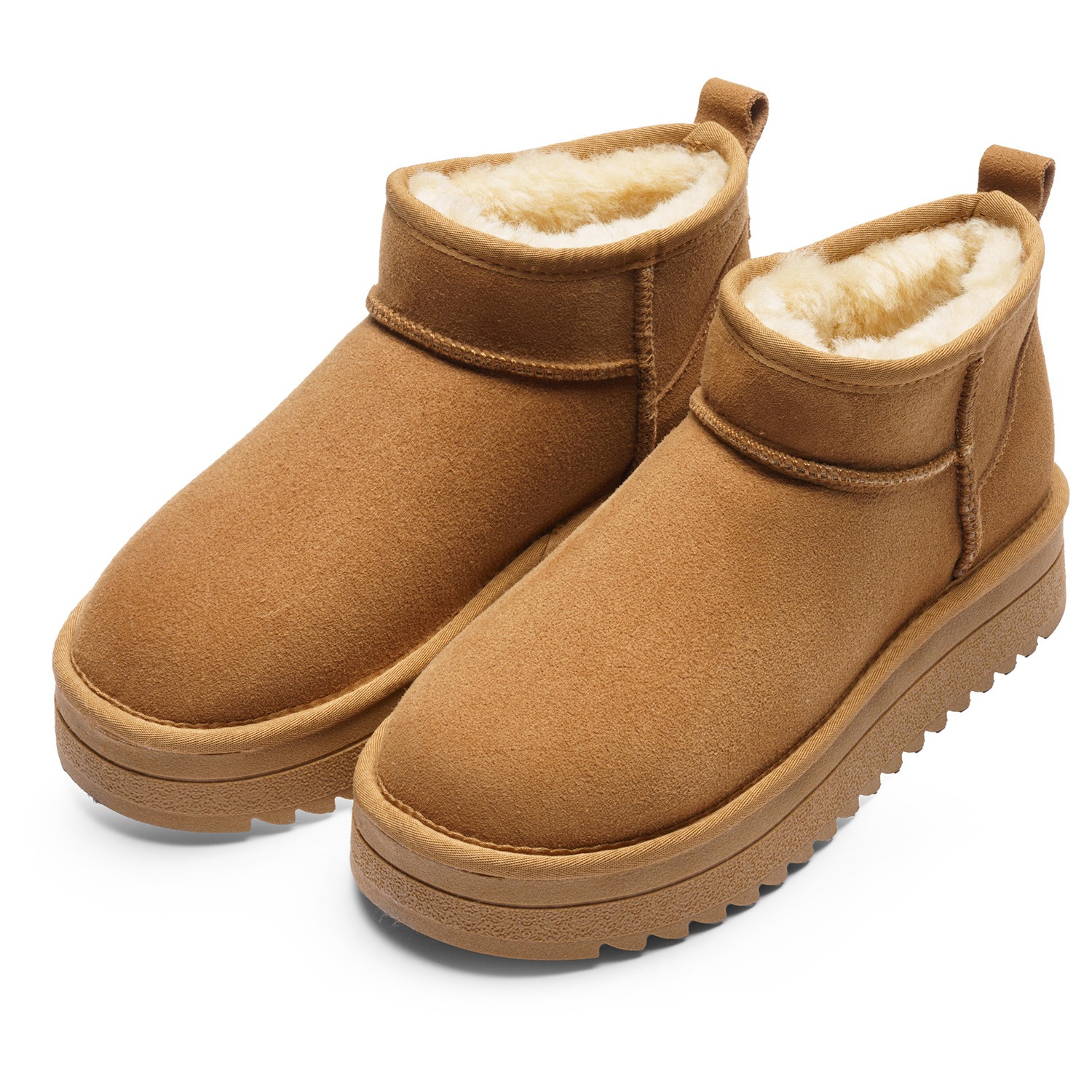 Ara Winterboots "ARKTIS" Schlupfboots, Plateauboots mit modischem kurzen Sc günstig online kaufen