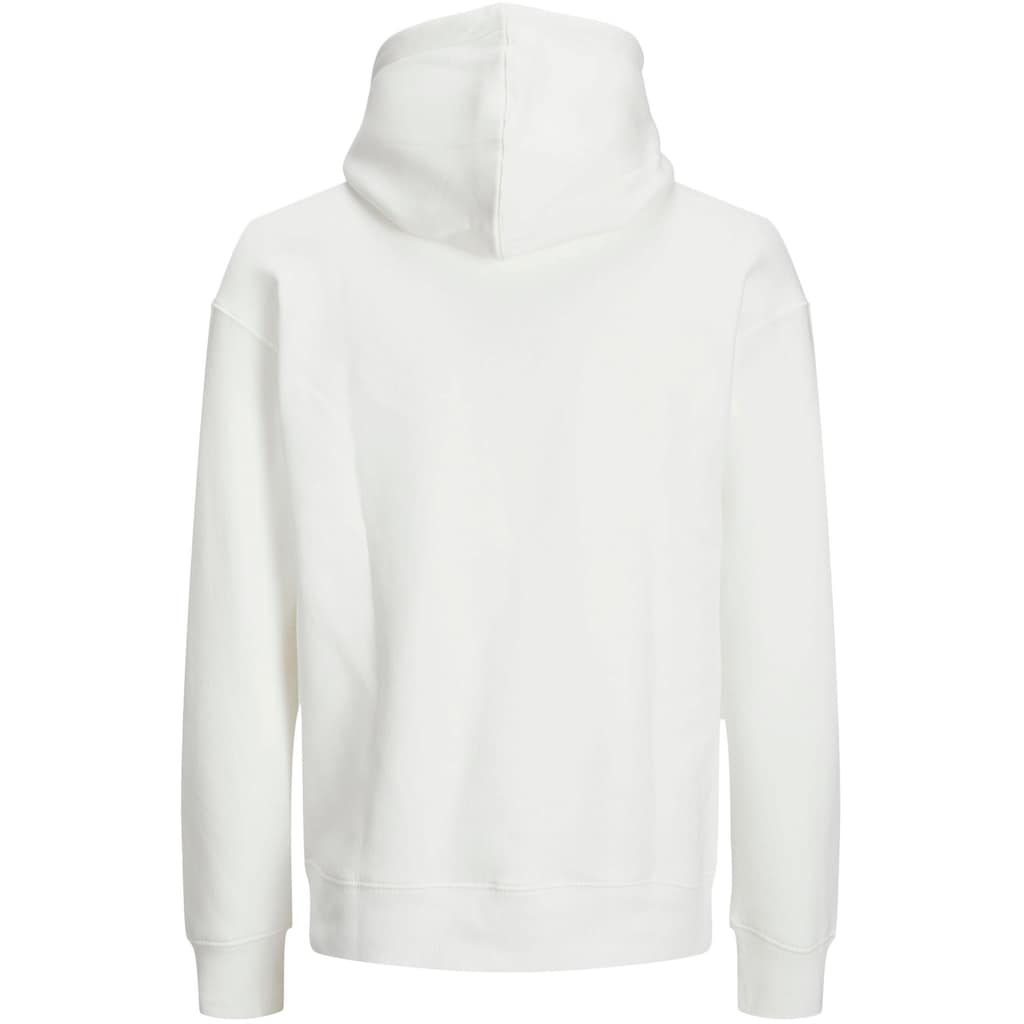 Jack & Jones Kapuzensweatshirt »STAR BASIC SWEAT HOOD«