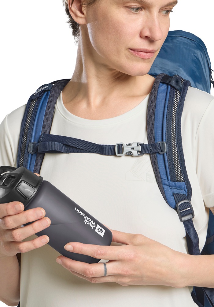 Jack Wolfskin Trinkflasche »SAIMA STRAW 0.5L«