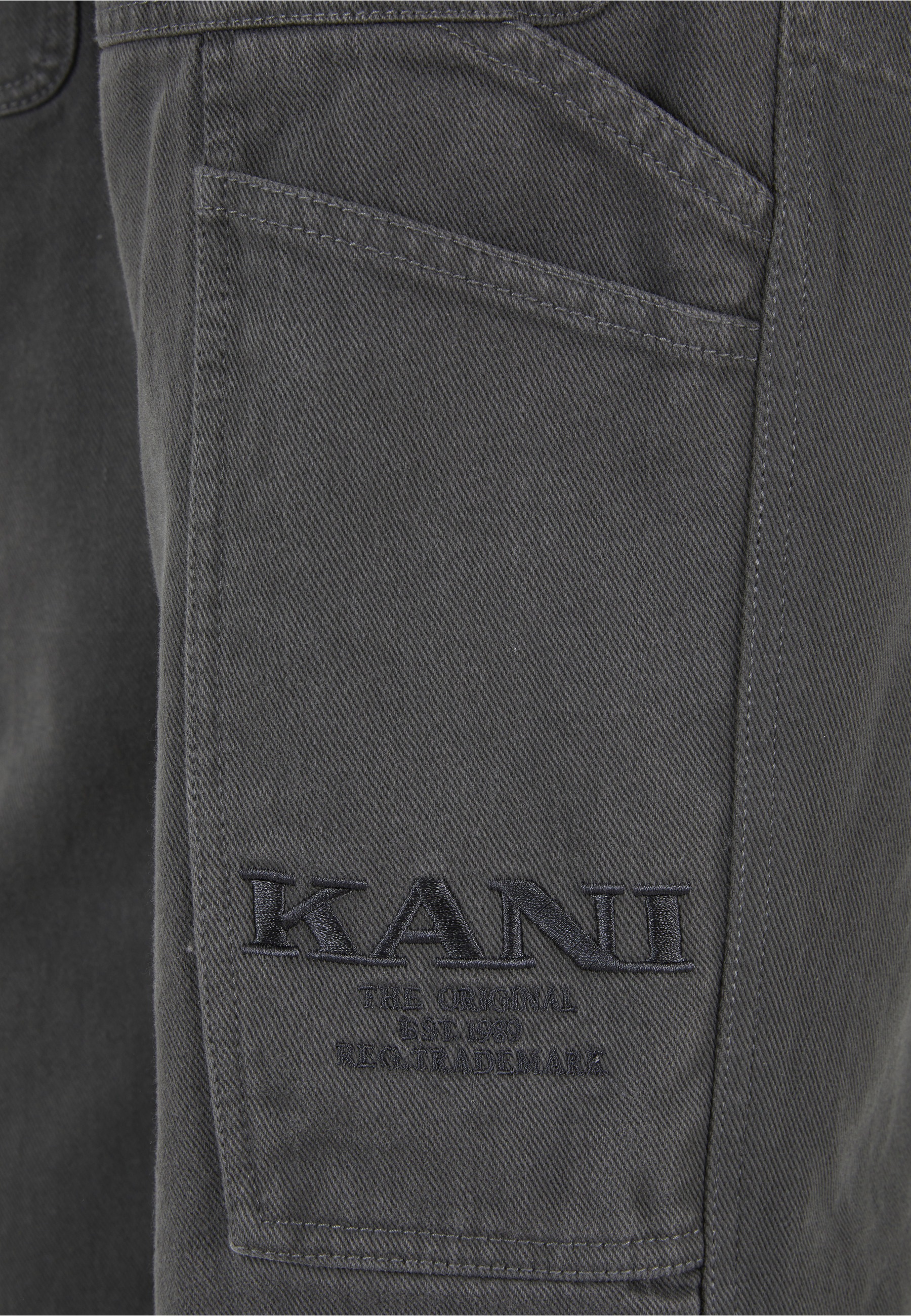 Karl Kani Bequeme Jeans »Karl Kani Karl Kani Og Washed Carpenter Pants«