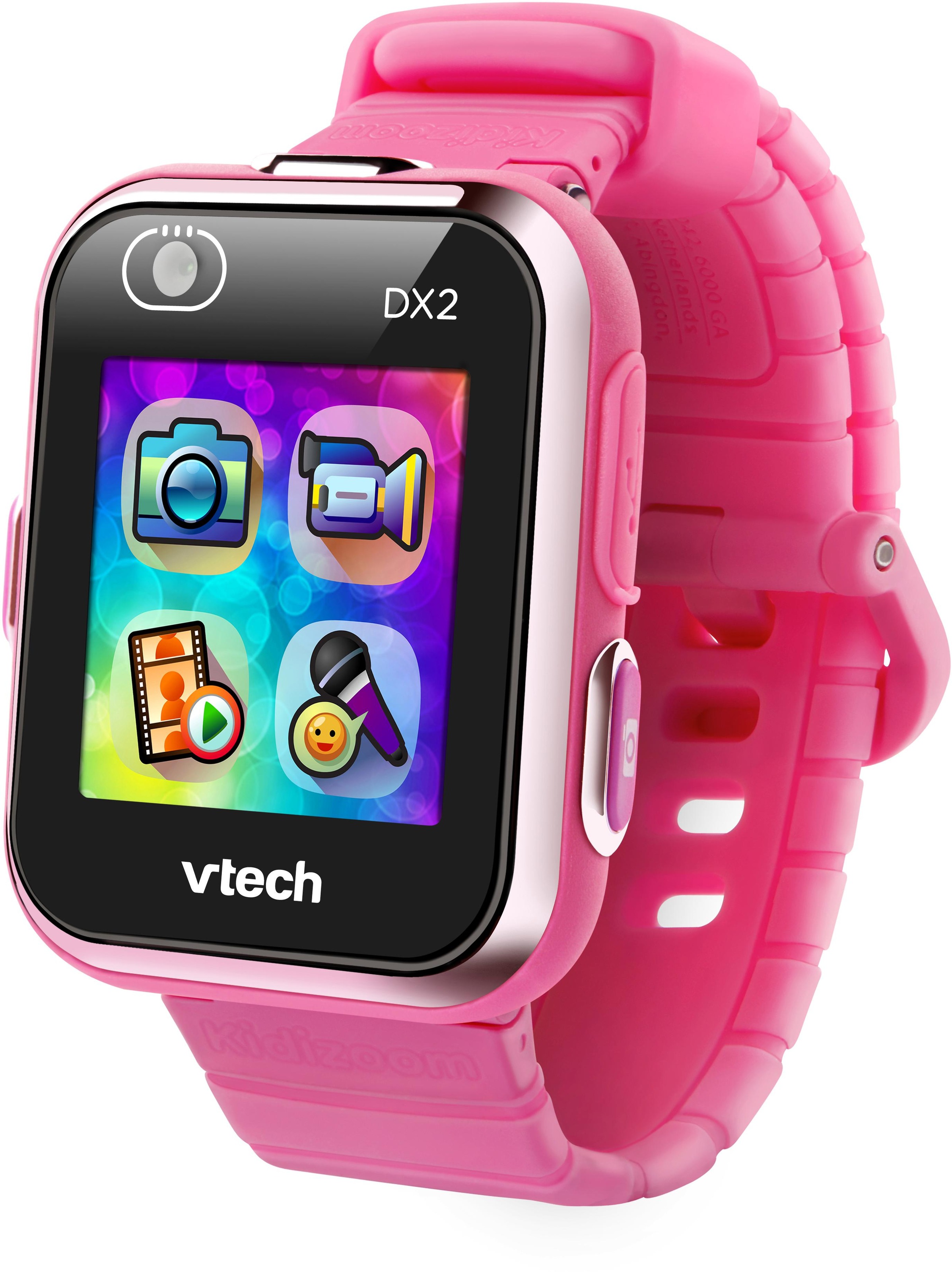 Vtech® Lernspielzeug »KidiZoom Smart Watch DX2«, mit Kamerafunktion