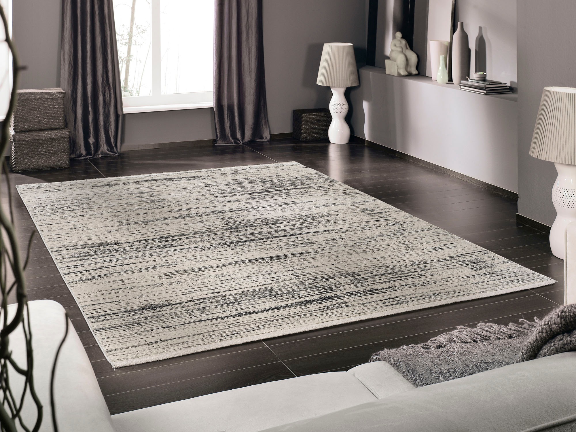 OCI DIE TEPPICHMARKE Teppich »BESTSELLER GLORY«, rechteckig, 8 mm Höhe, Wohnzimmer