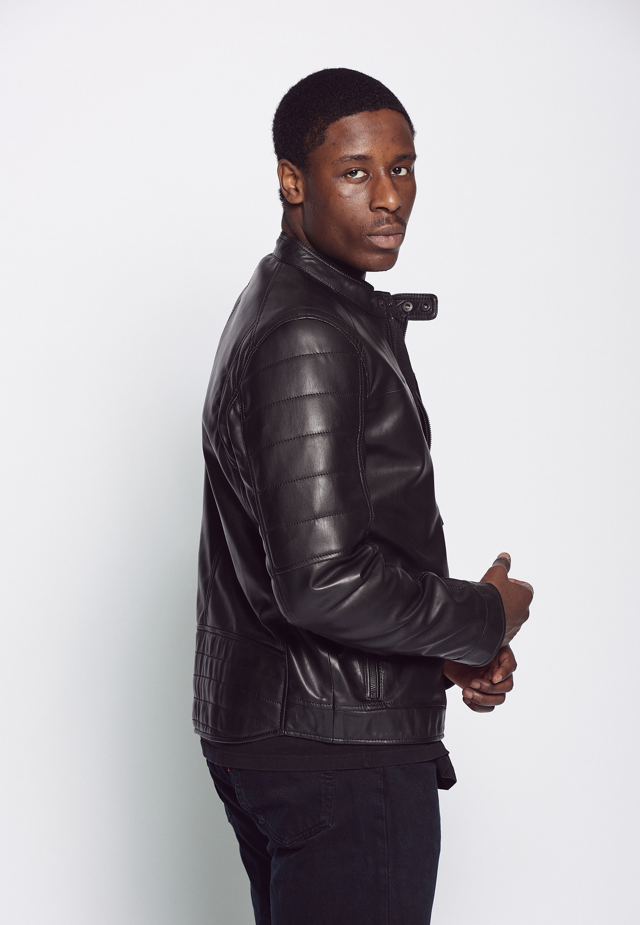 MUSTANG Lederjacke »31019249«