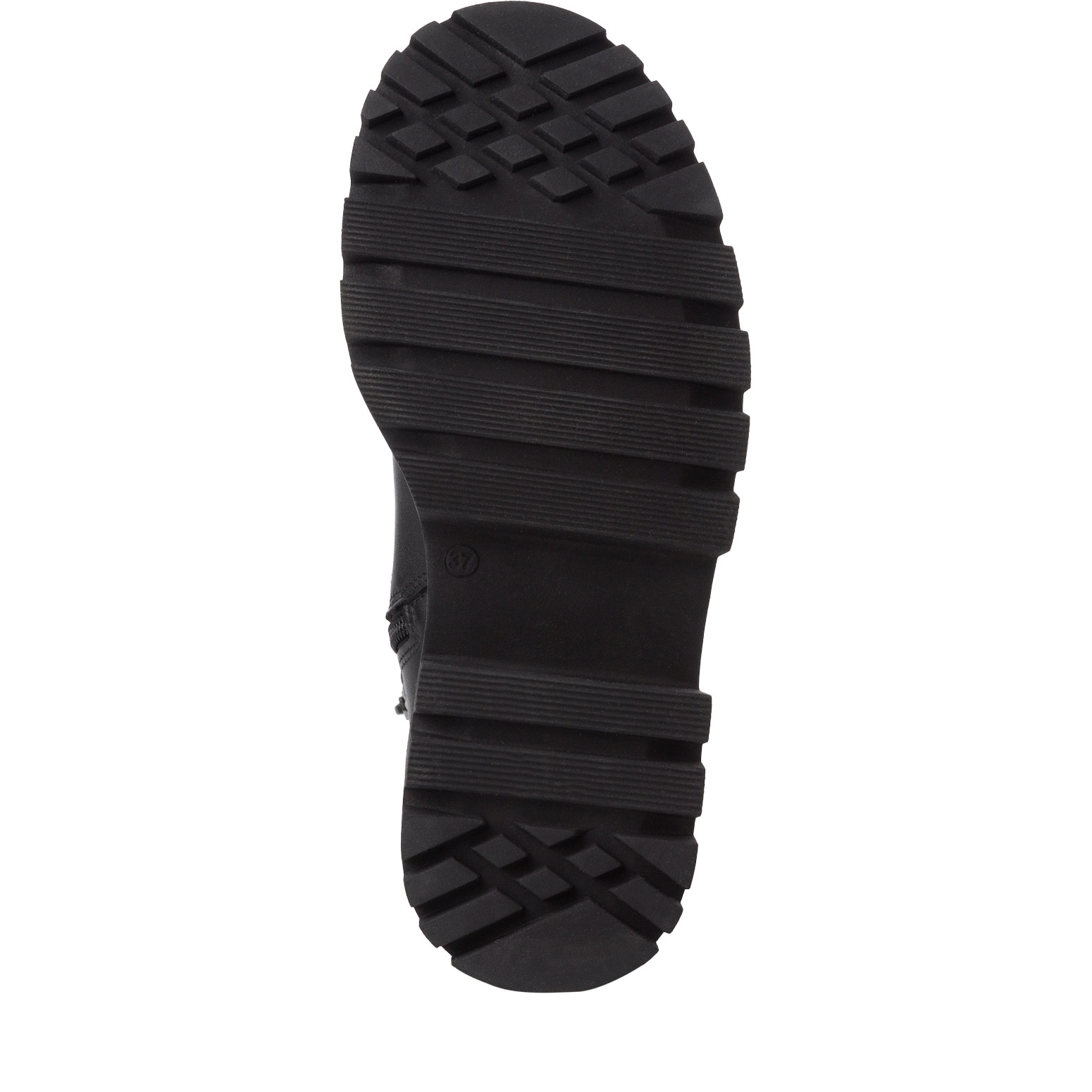 Tamaris Schnürstiefelette, Blockabsatz, Plateau, Schnürboots mit Touch It-Ausstattung