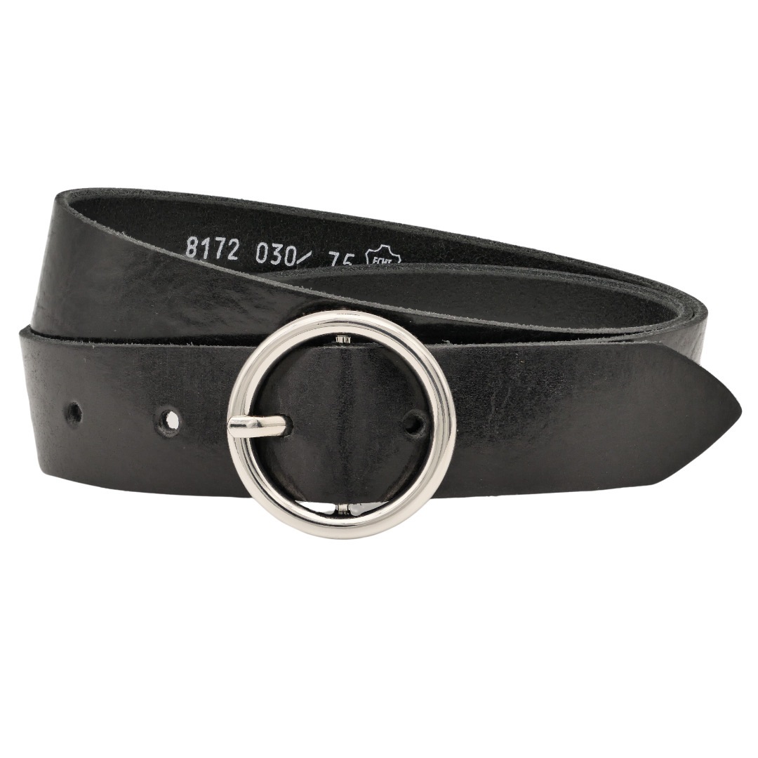 AnnaMatoni Ledergürtel "AnnaMatoni Ledergürtel Sali Ledergürtel Sali" günstig online kaufen