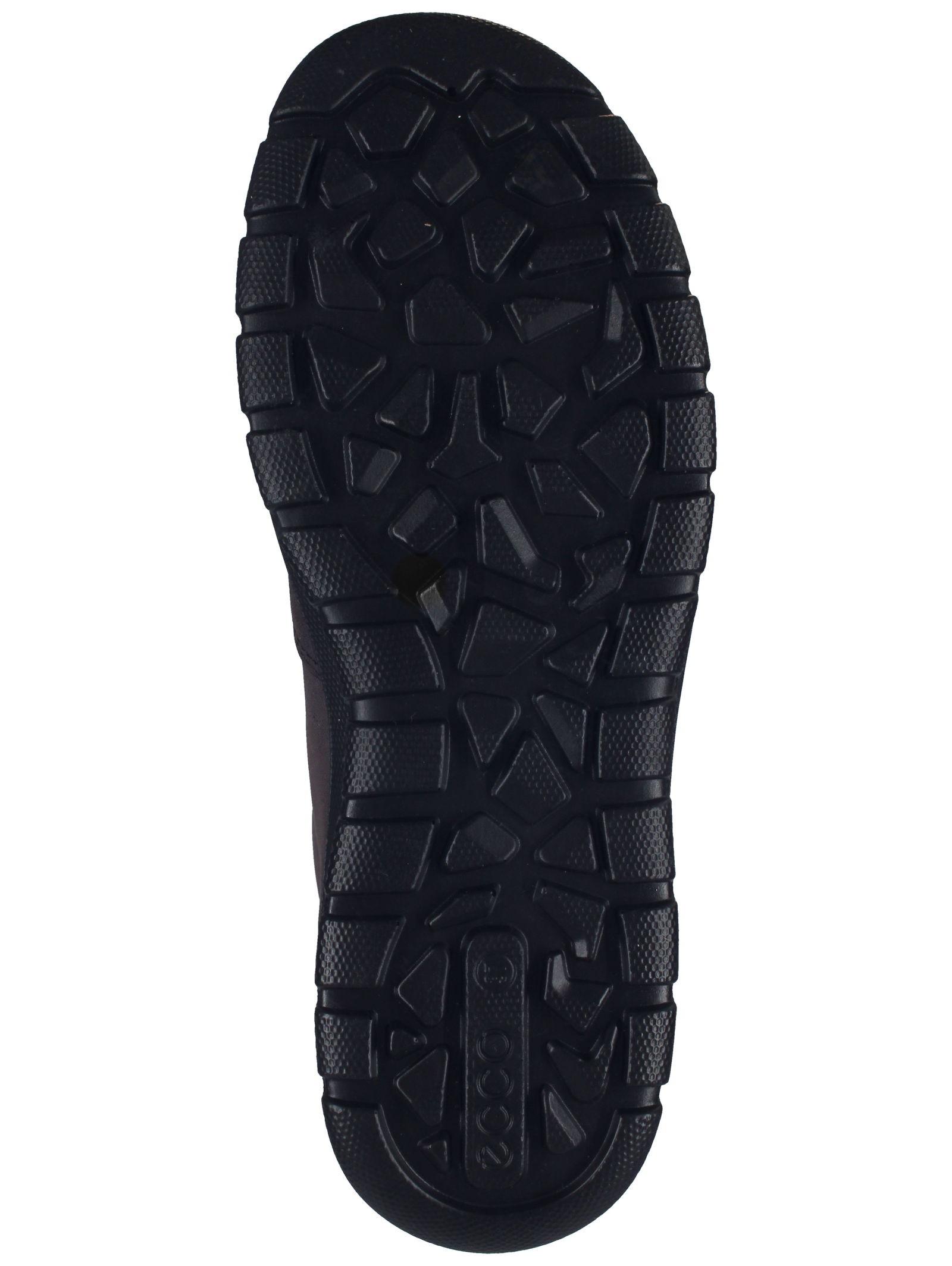 Ecco Schnürstiefelette »Ecco Stiefelette Nubukleder«