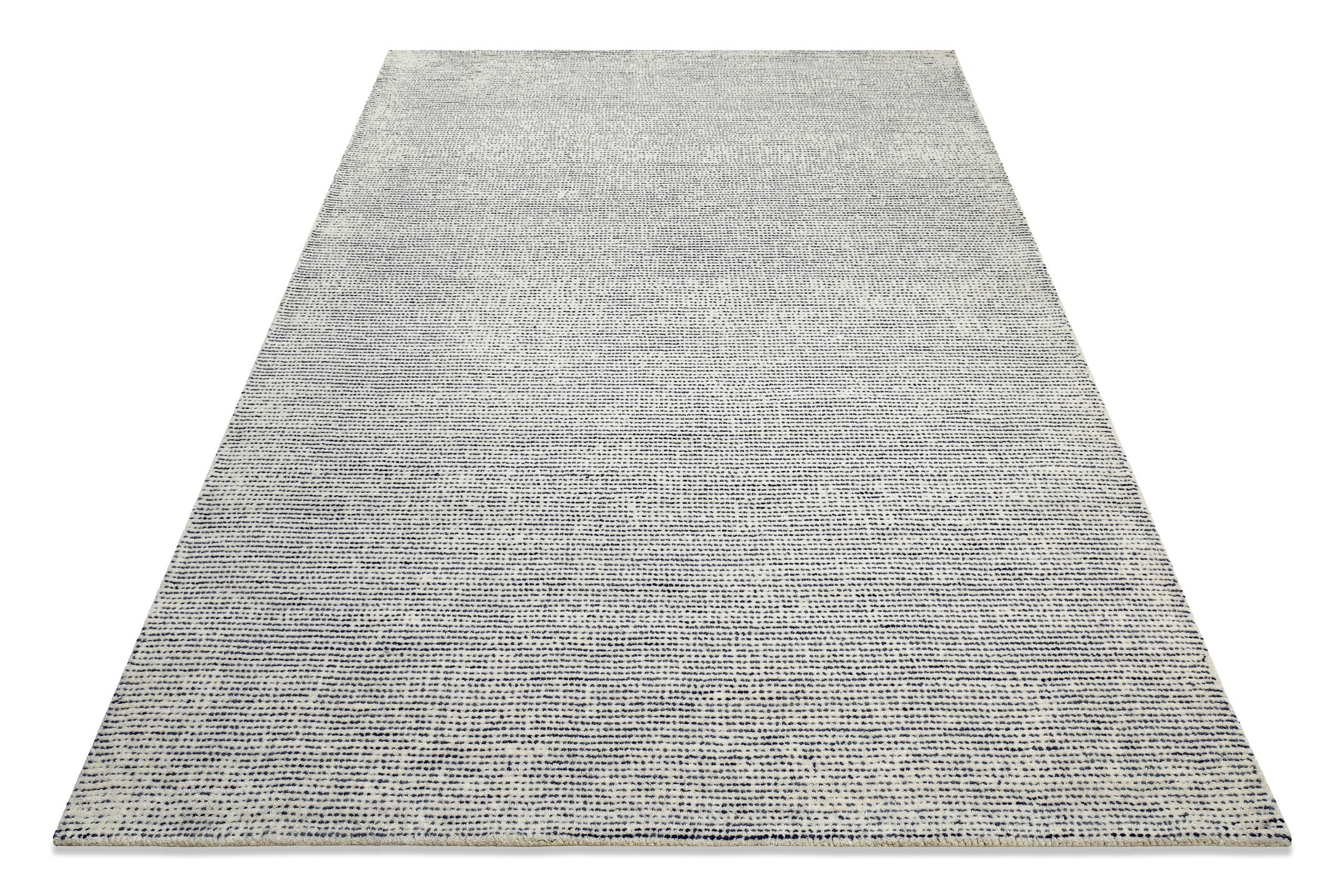Wecon home Teppich »Hamptons THIRTYTWO«, rechteckig, 15 mm Höhe, Läufer, Kurzflor, Wohnzimmer, Schlafzimmer, elegant, robust, Linien