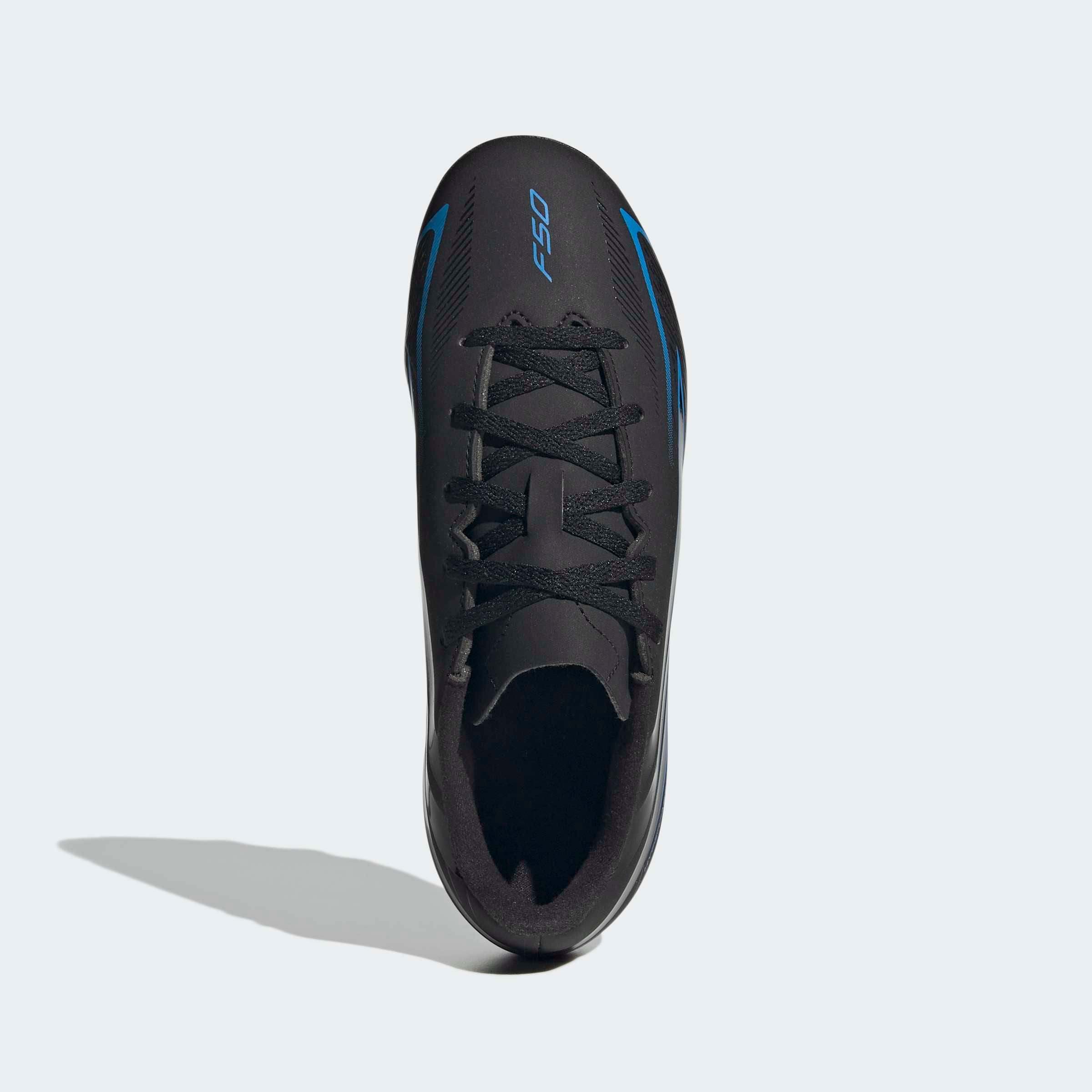 adidas Performance Fußballschuh »F50 HYPERFAST CLUB KIDS , FESTE BÖDEN/GEMISCHTE BÖDEN«  für viele verschiedene Böden geeignet, für Jugendliche & Kinder