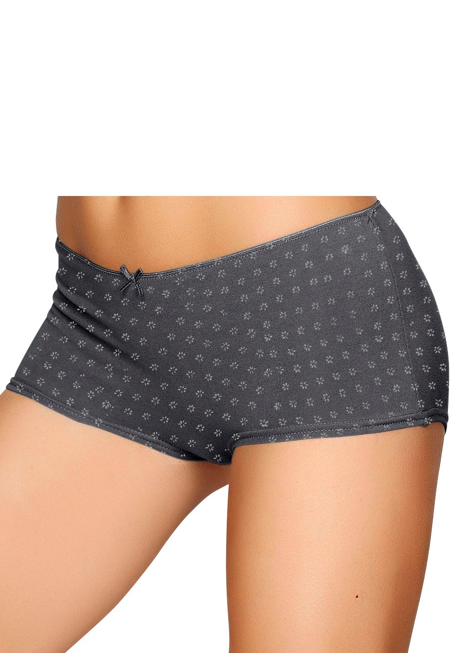 s.Oliver Hipster (4er-Pack) aus elastischer Baumwolle günstig online kaufen
