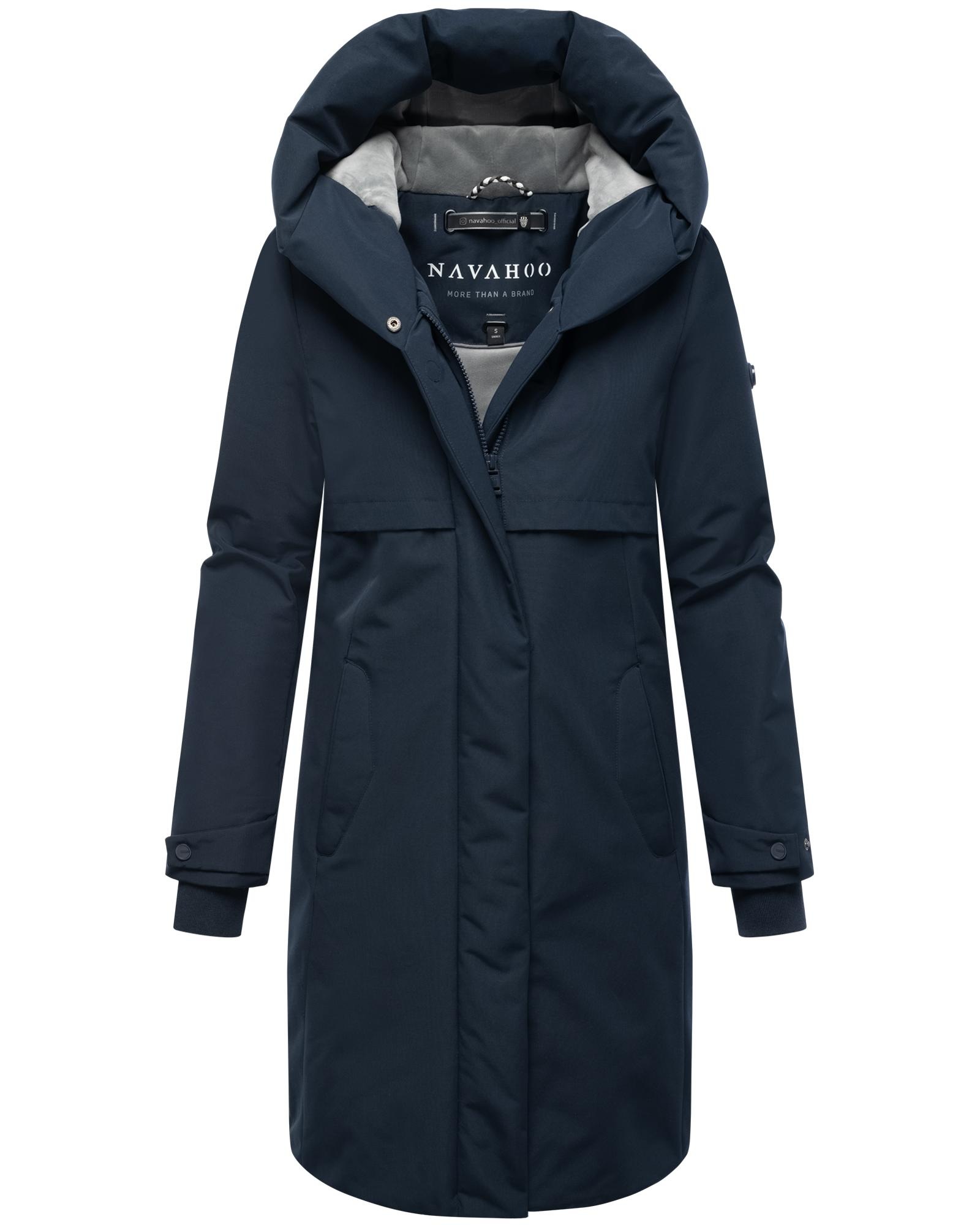 Navahoo Domingaa 14 Winter Coat Blue XS 3