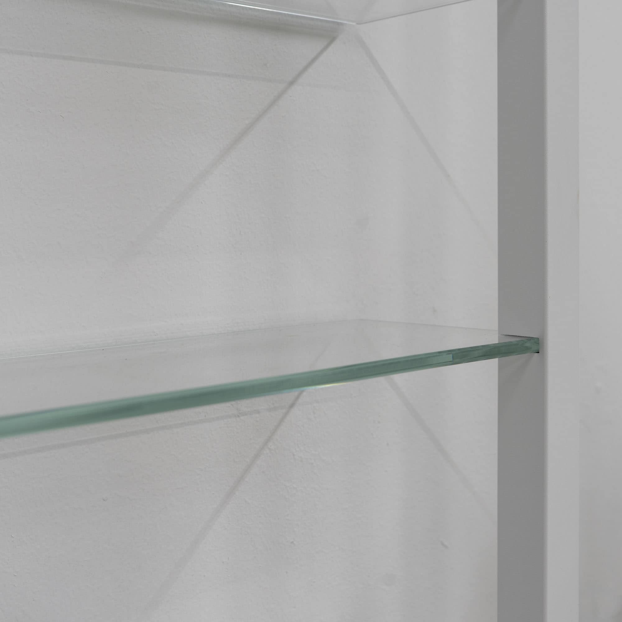 Spinder Design Wandregal »CUBIC« Metall, Tiefe 13 cm