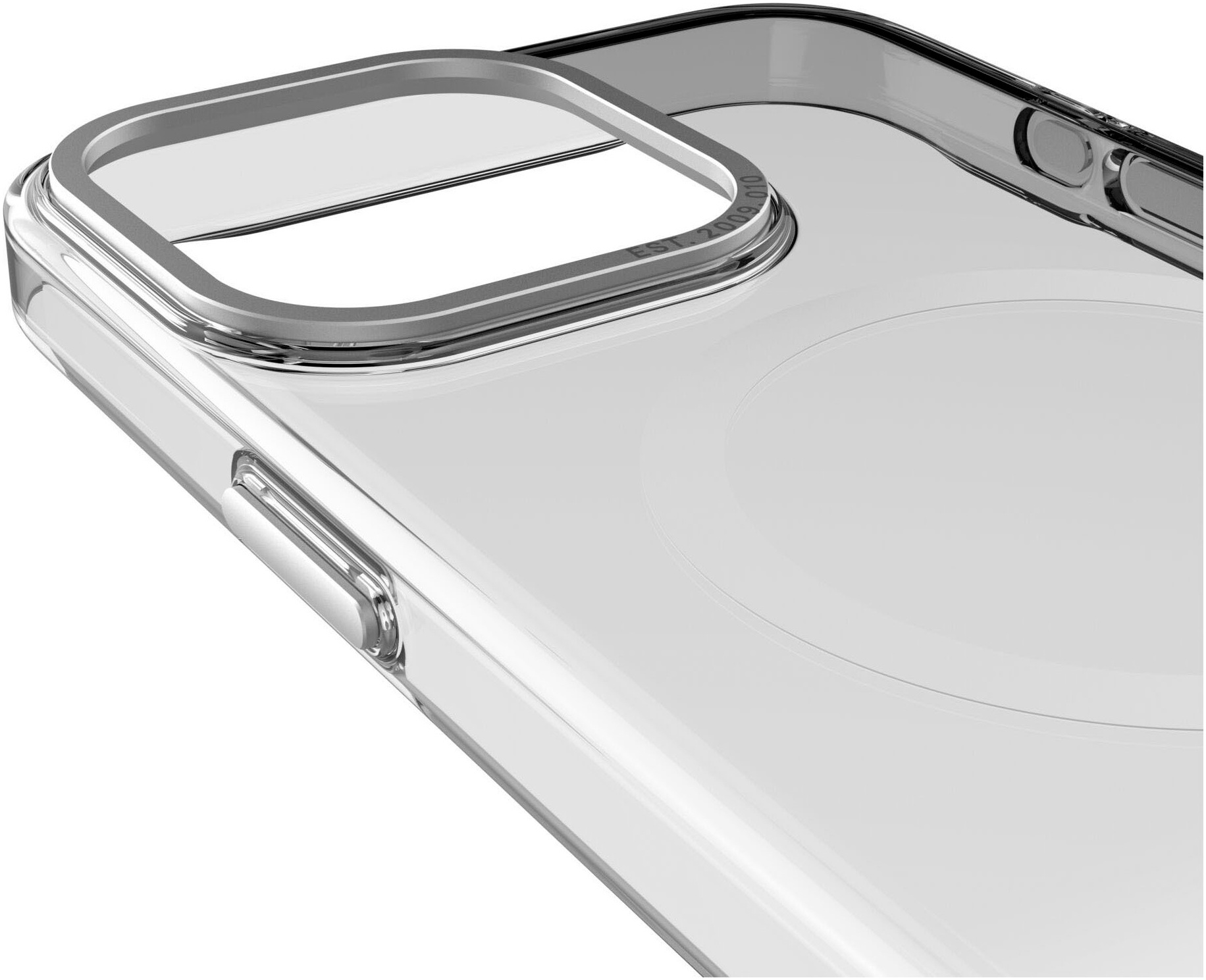 DECODED Smartphone-Hülle »Recycled Plastic Backcover iPhone 15 Pro Max«, iPhone 15 Pro Max, 17 cm (6,7 Zoll)
