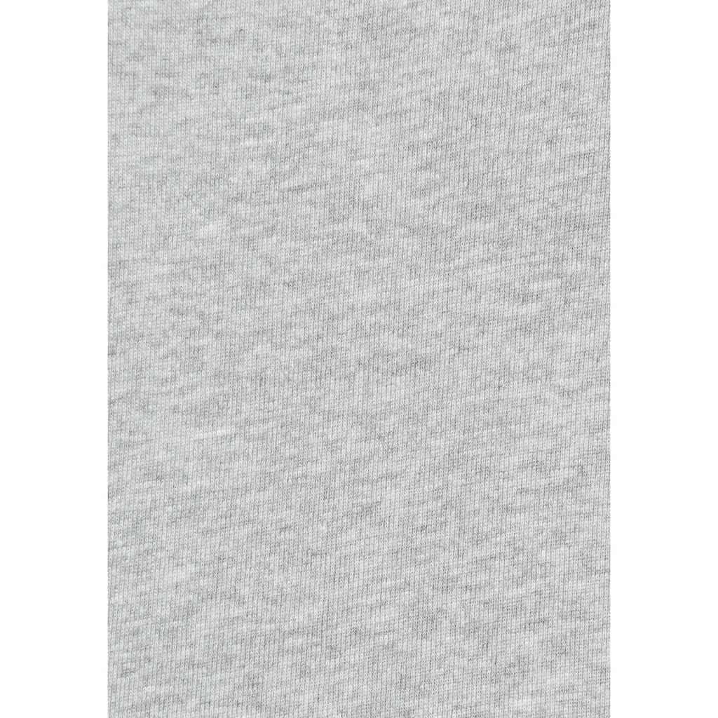 H.I.S Langarmshirt, Basic