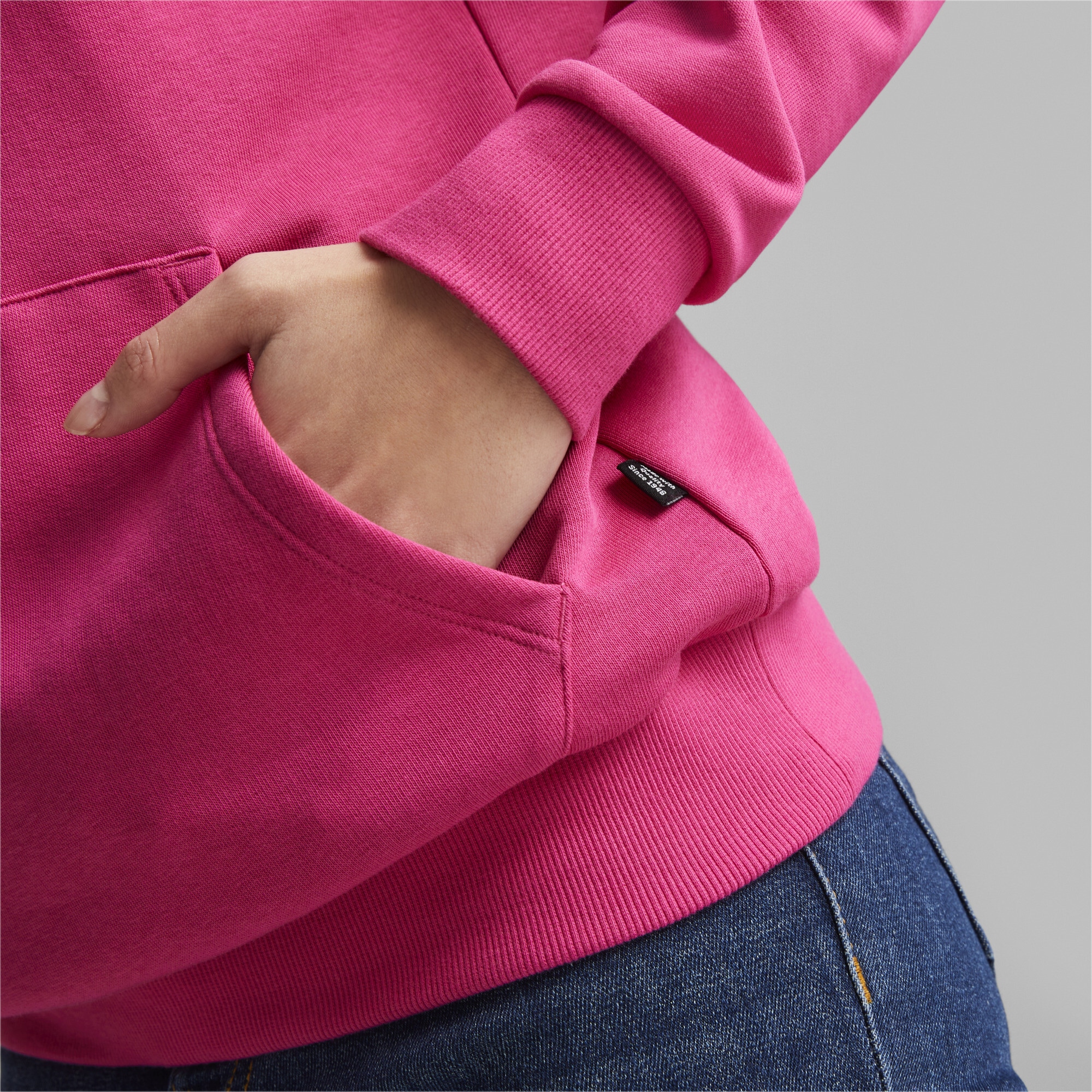 PUMA Sweatshirt »Essentials Logo Big Damen Hoodie« für | BAUR kaufen