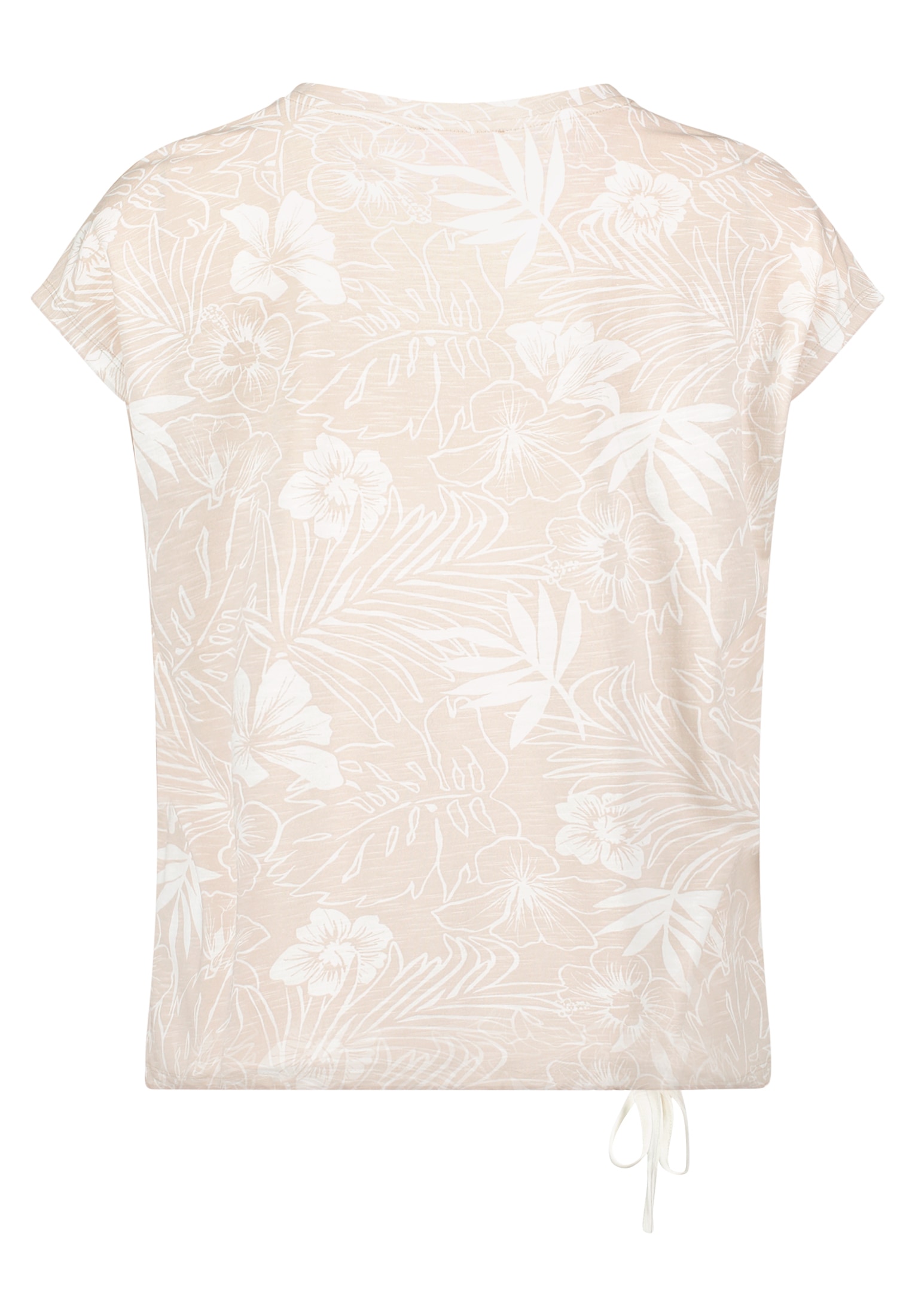 Betty Barclay Kurzarmshirt »Damen mit Tunnelzug« 1 tlg.
