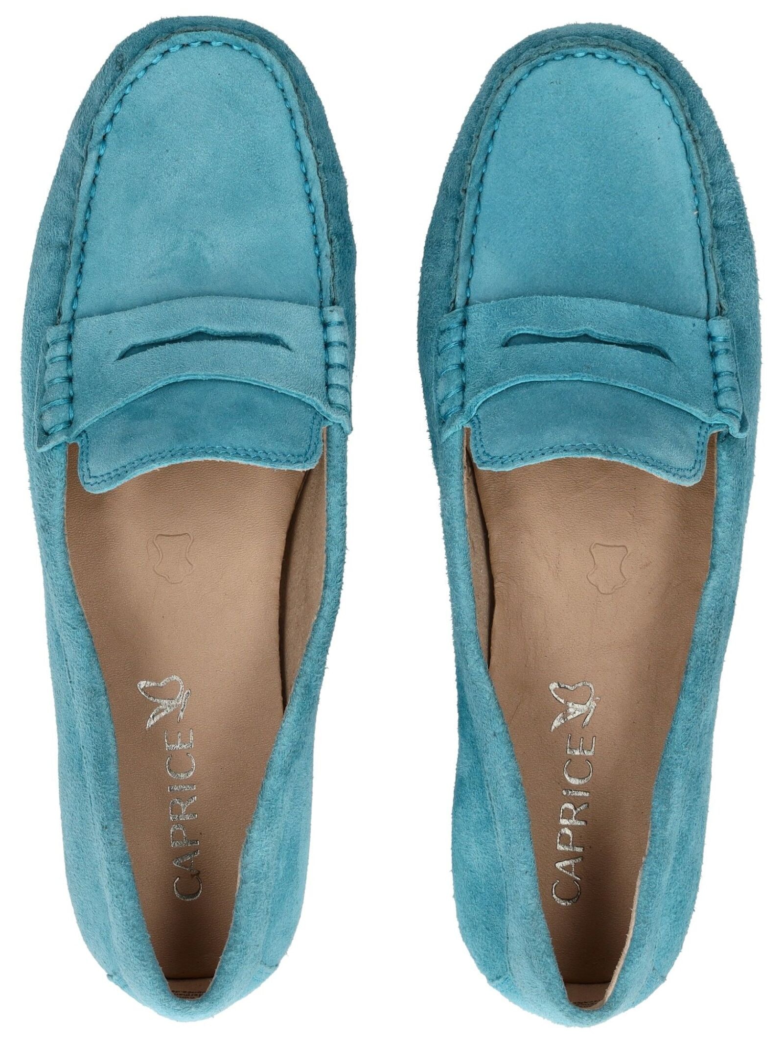 Caprice Slipper »Caprice Slipper Veloursleder«