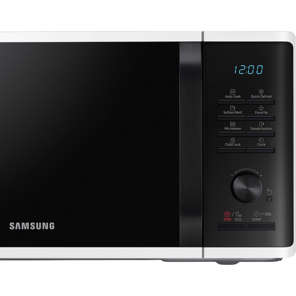 Samsung Mikrowelle »MW3500 MS23K3515AW/EG«, Mikrowelle, 800 W