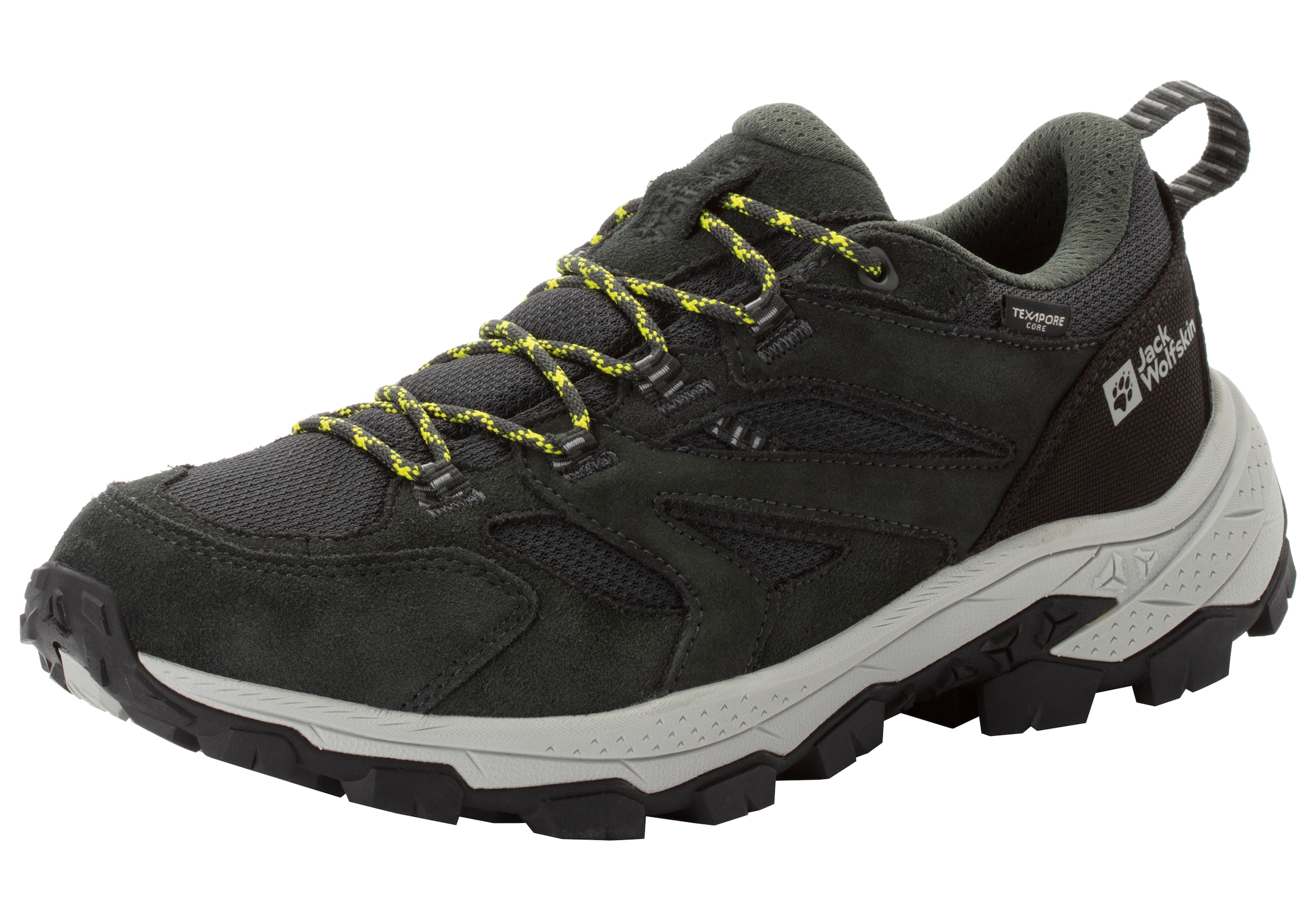 Jack Wolfskin Wanderschuh "VOJO TOUR TEXAPORE LOW M", Wasserdicht, Trekking günstig online kaufen