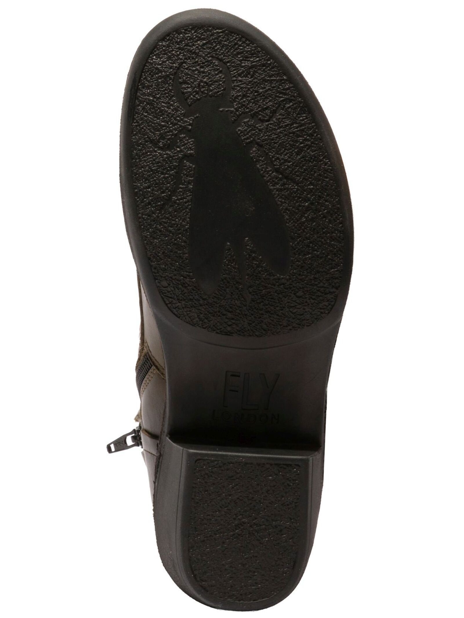Fly London Schnürstiefelette »Fly London Stiefelette Leder«