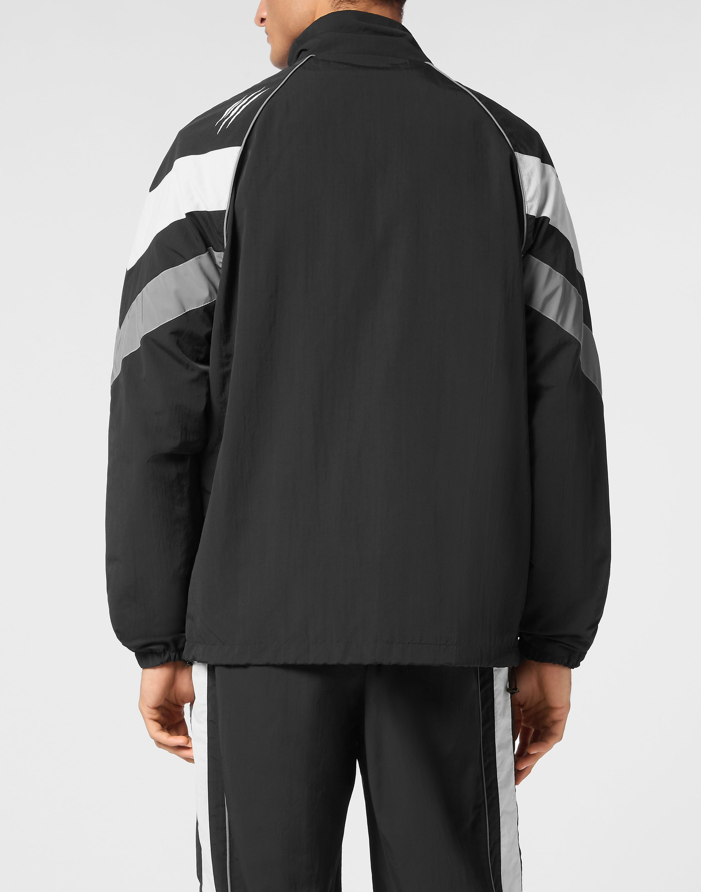 PLEIN SPORT Yoga-Sweatjacke »Scratch«