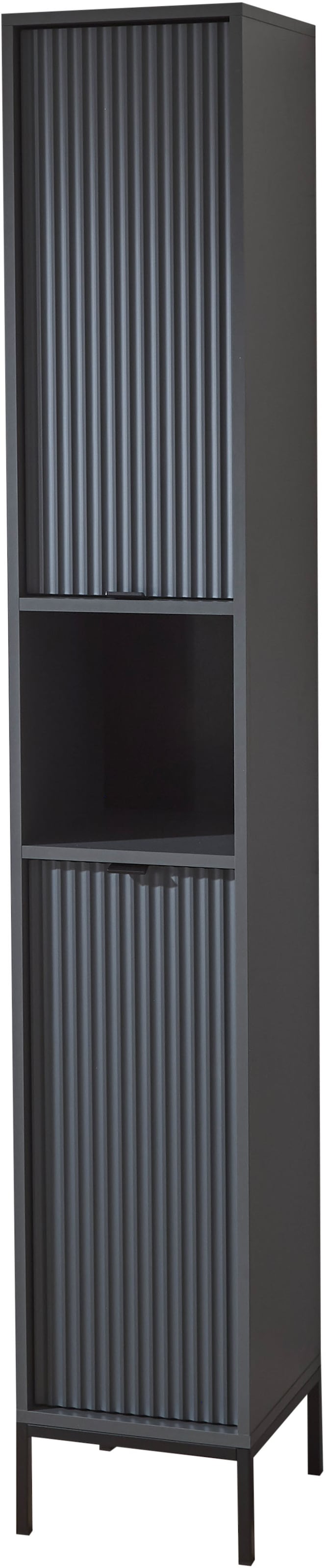 BASIC by Balculina Hochschrank "Lucera Hochschrank, Badezimmerschrank BxHxT günstig online kaufen