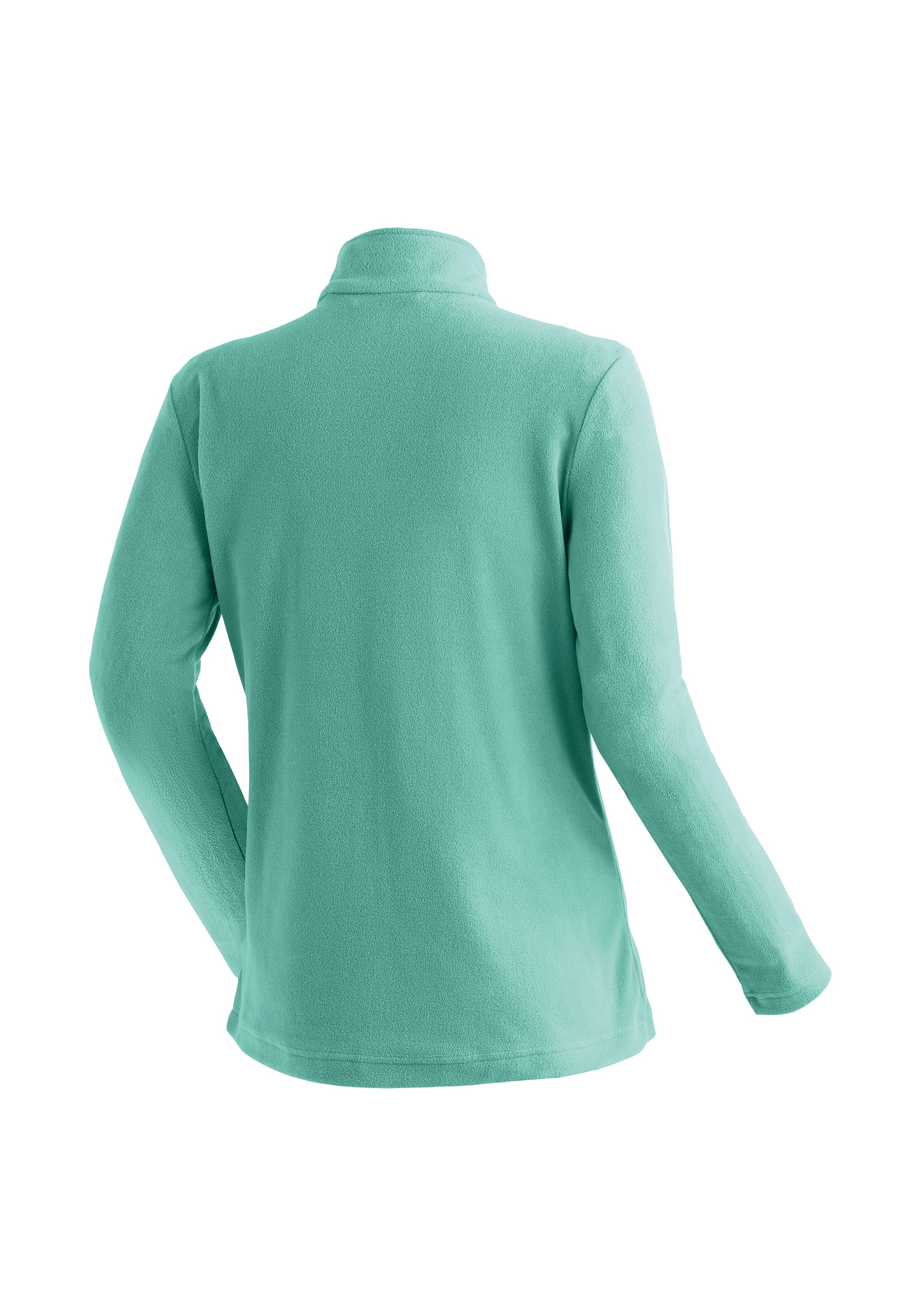 Maier Sports Fleecejacke »Denise Jacket W« Damen Midlayer, atmungsaktiv schnelltrocknend, Full-Zip, Regular fit